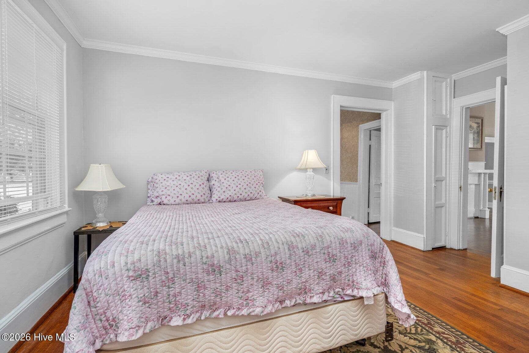 Bedroom Downstairs - 405 E Center Street, Nashville, NC 27856