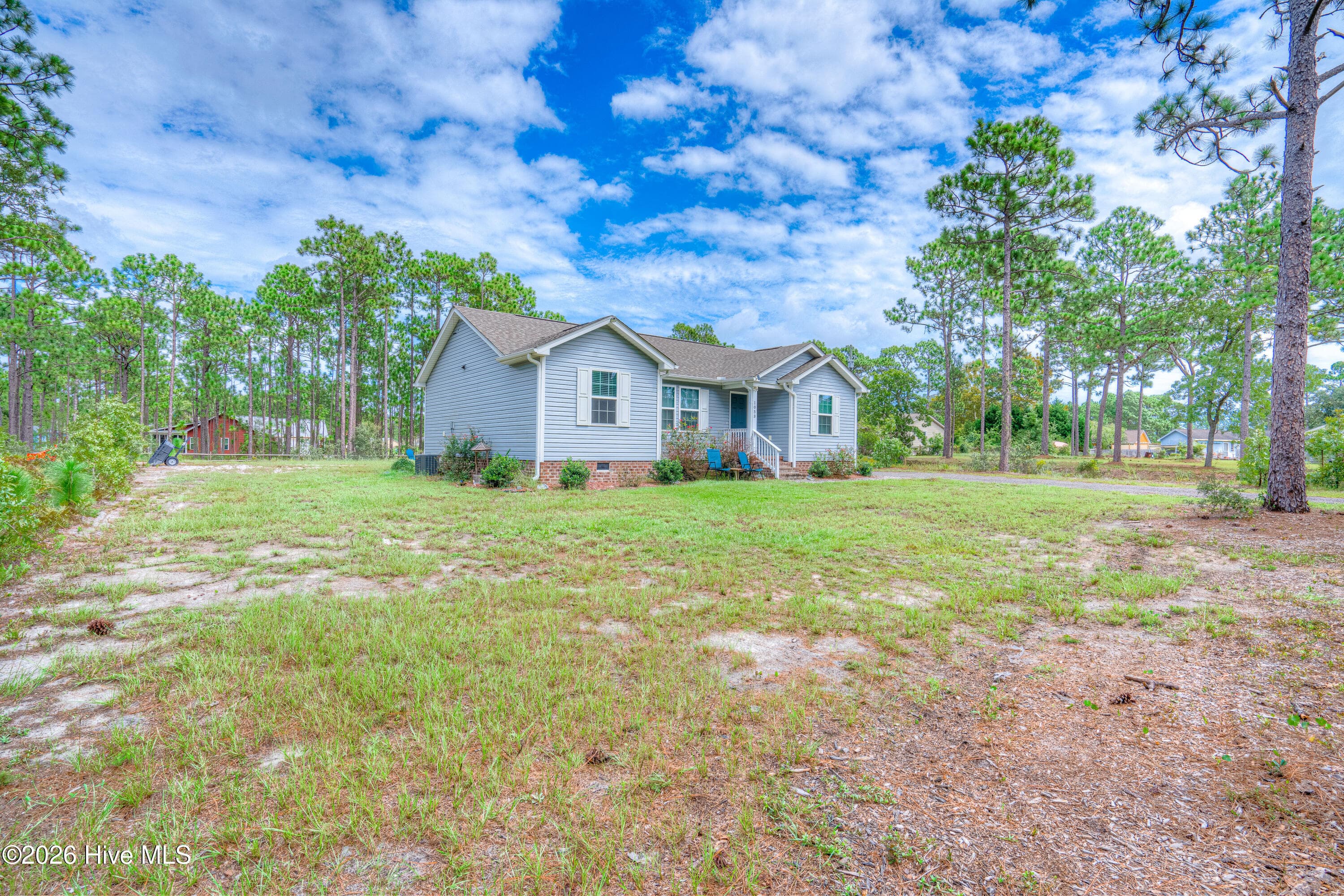 Front Left - 1053 Springdale Road, Southport, NC 28461
