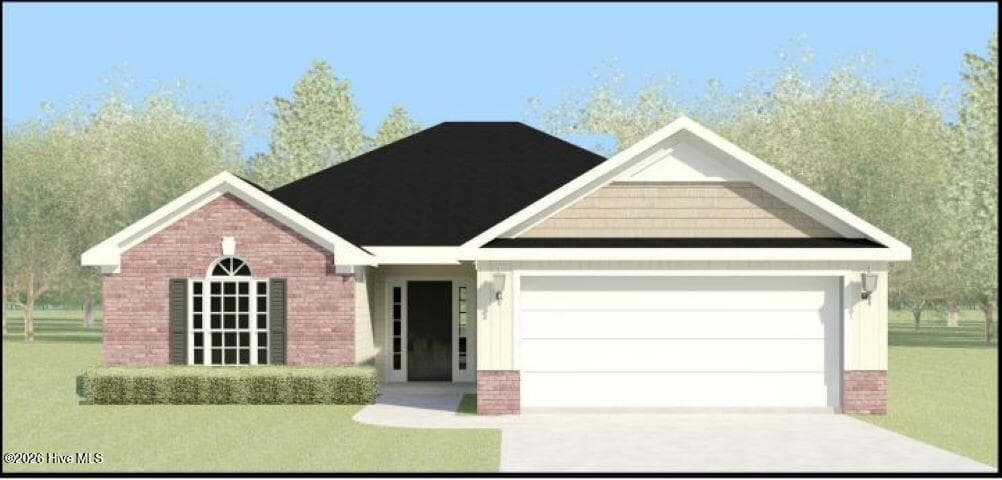 Single Family Residence at 727 Brigantine Bend, Graniteville, SC 29829, photo 2 of 2