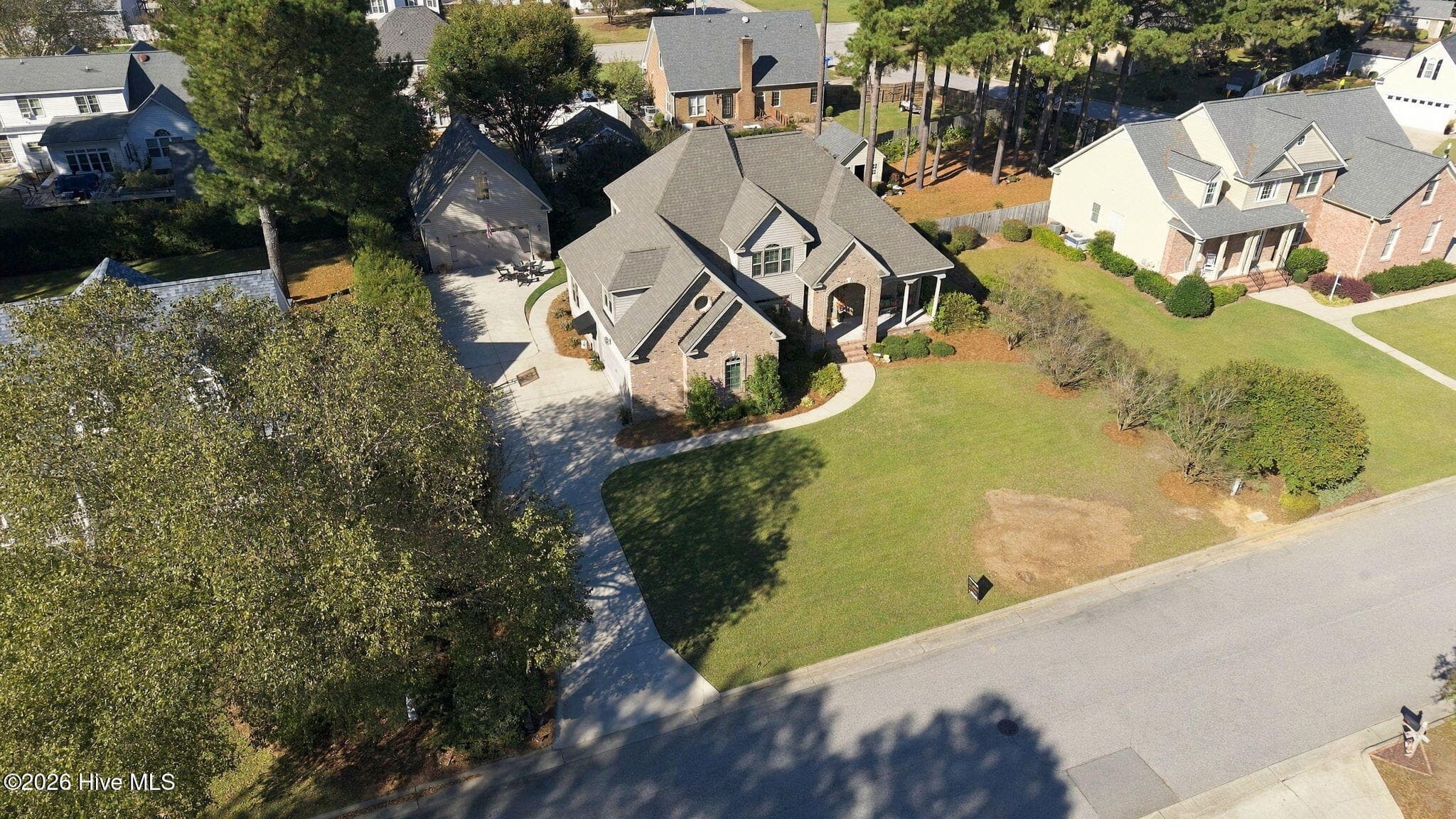Single Family Residence at 3109 Edinburgh Drive NW, Wilson, NC 27896, photo 59 of 63