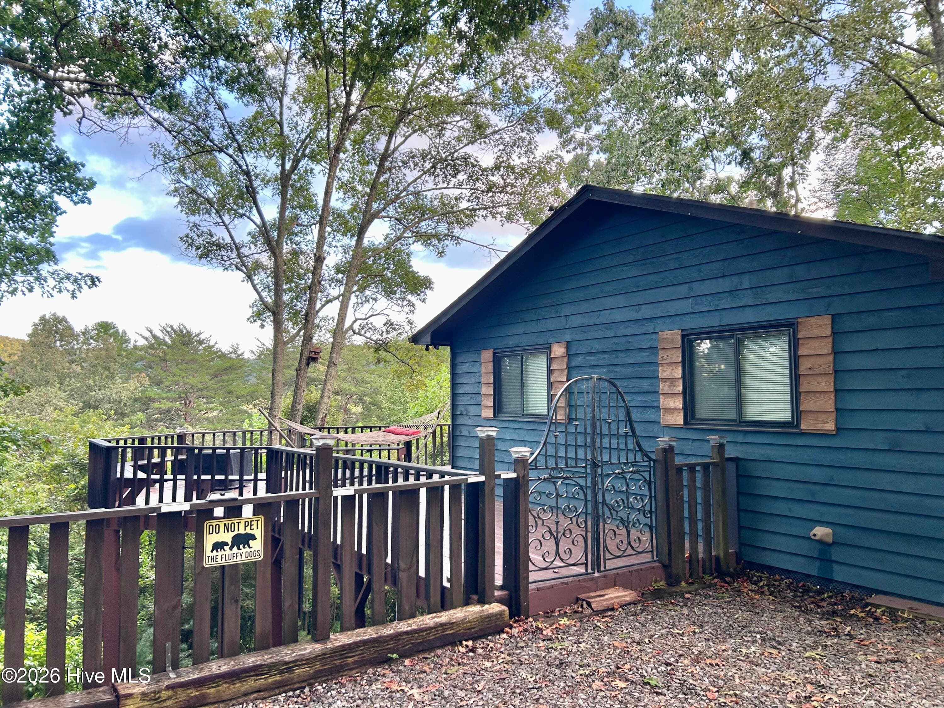 Side - 234 Ashley Lane, Murphy, NC 28906