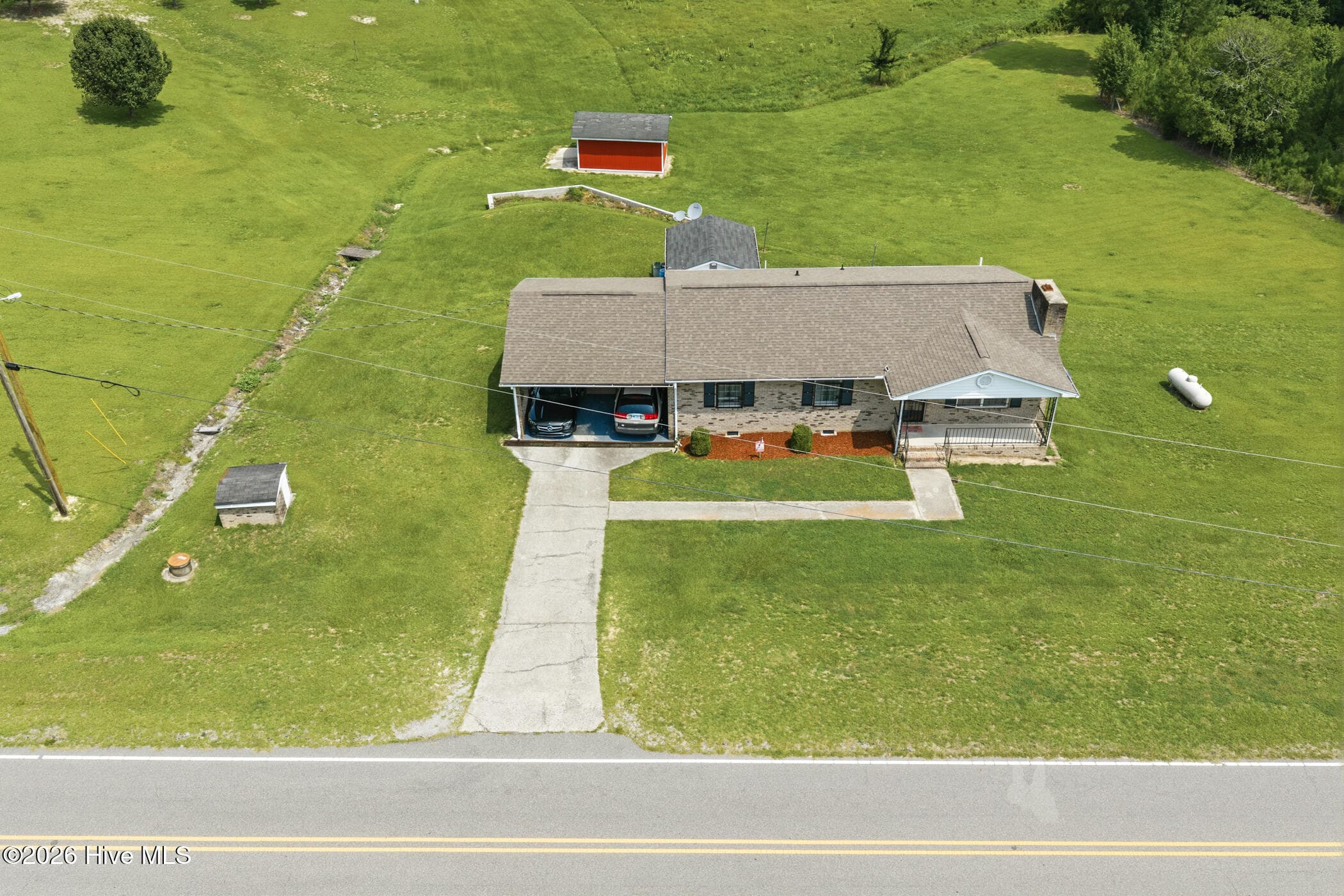 Single Family Residence at 310 Dave Kings Road, Rockingham, NC 28379, photo 35 of 44