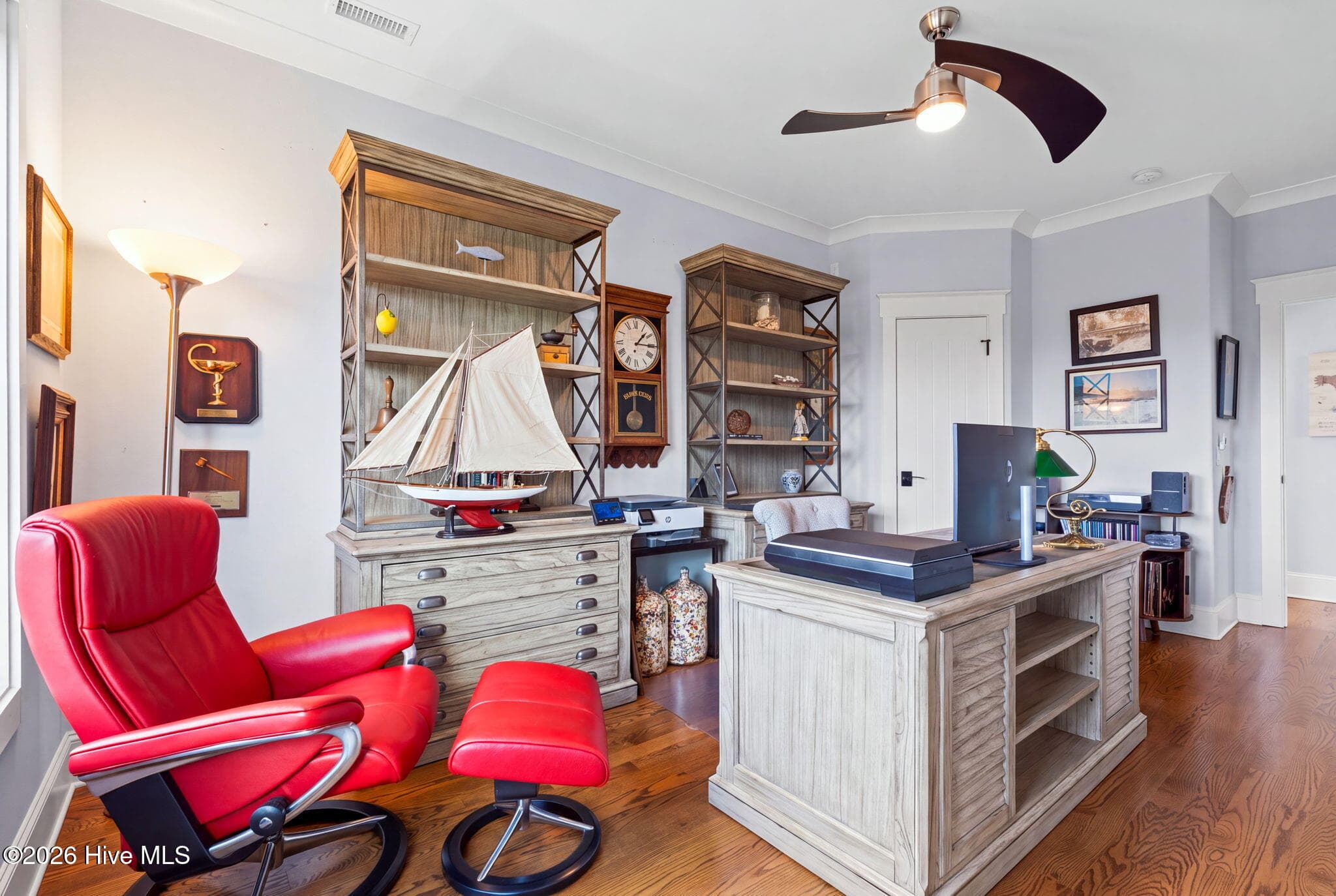Comfortable space for work or relaxing - 2775 Long Bay Drive SE, Southport, NC 28461
