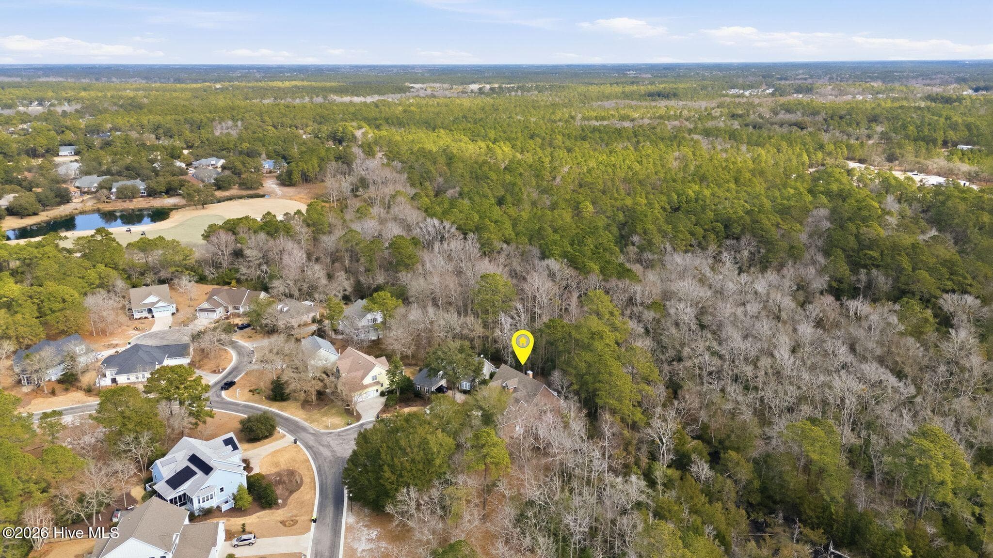 Single Family Residence at 307 Jarret Bay Court SE, Bolivia, NC 28422, photo 76 of 146