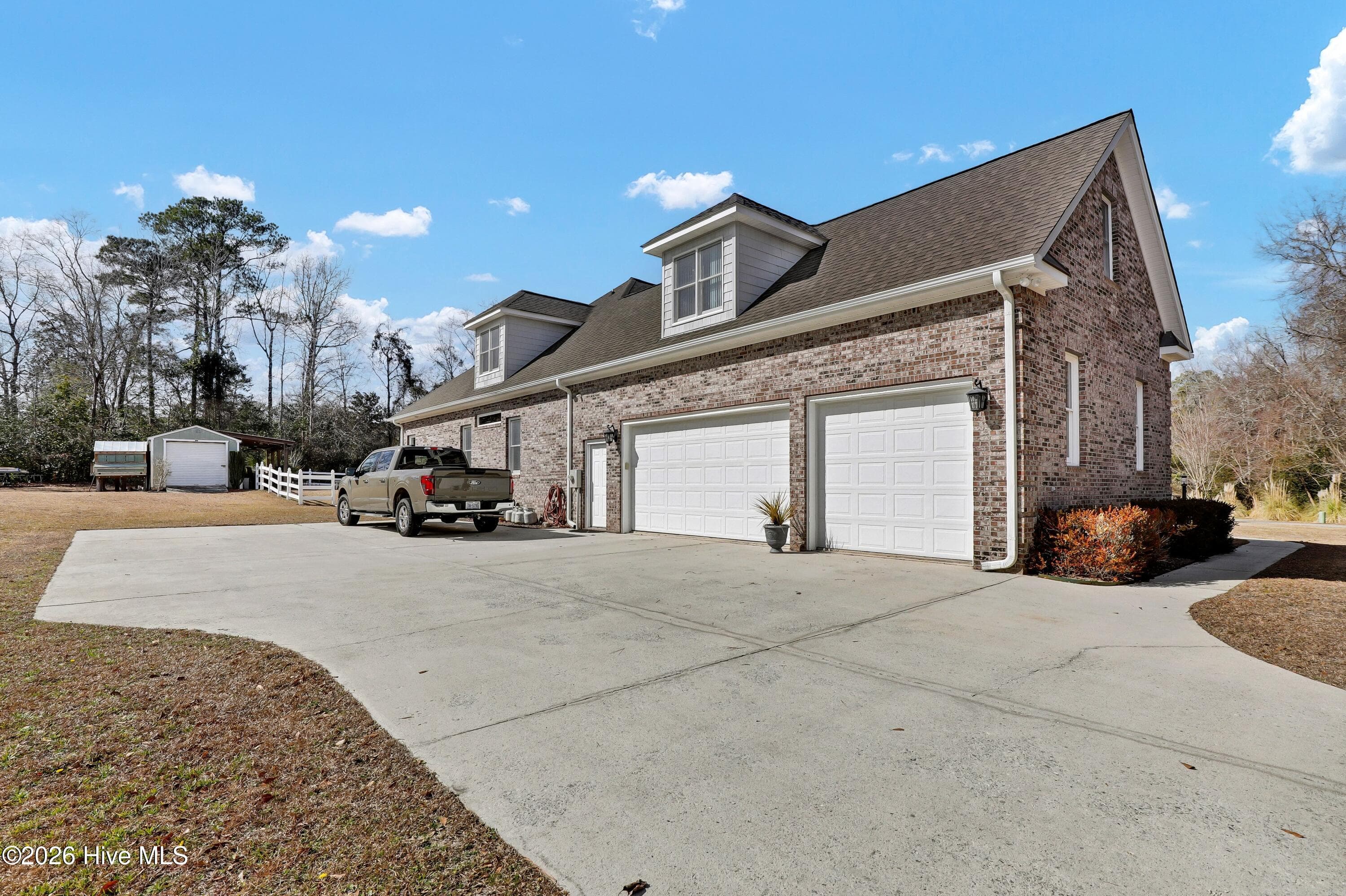 Single Family Residence at 496 Captain Beam Boulevard, Hampstead, NC 28443, photo 61 of 102