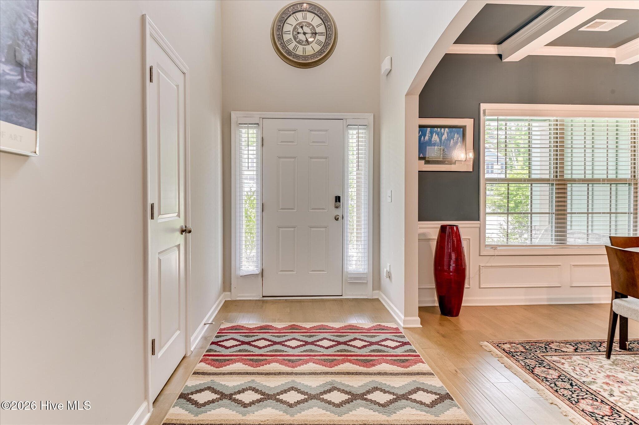 Foyer - 257 Haverford Drive, Grovetown, GA 30813