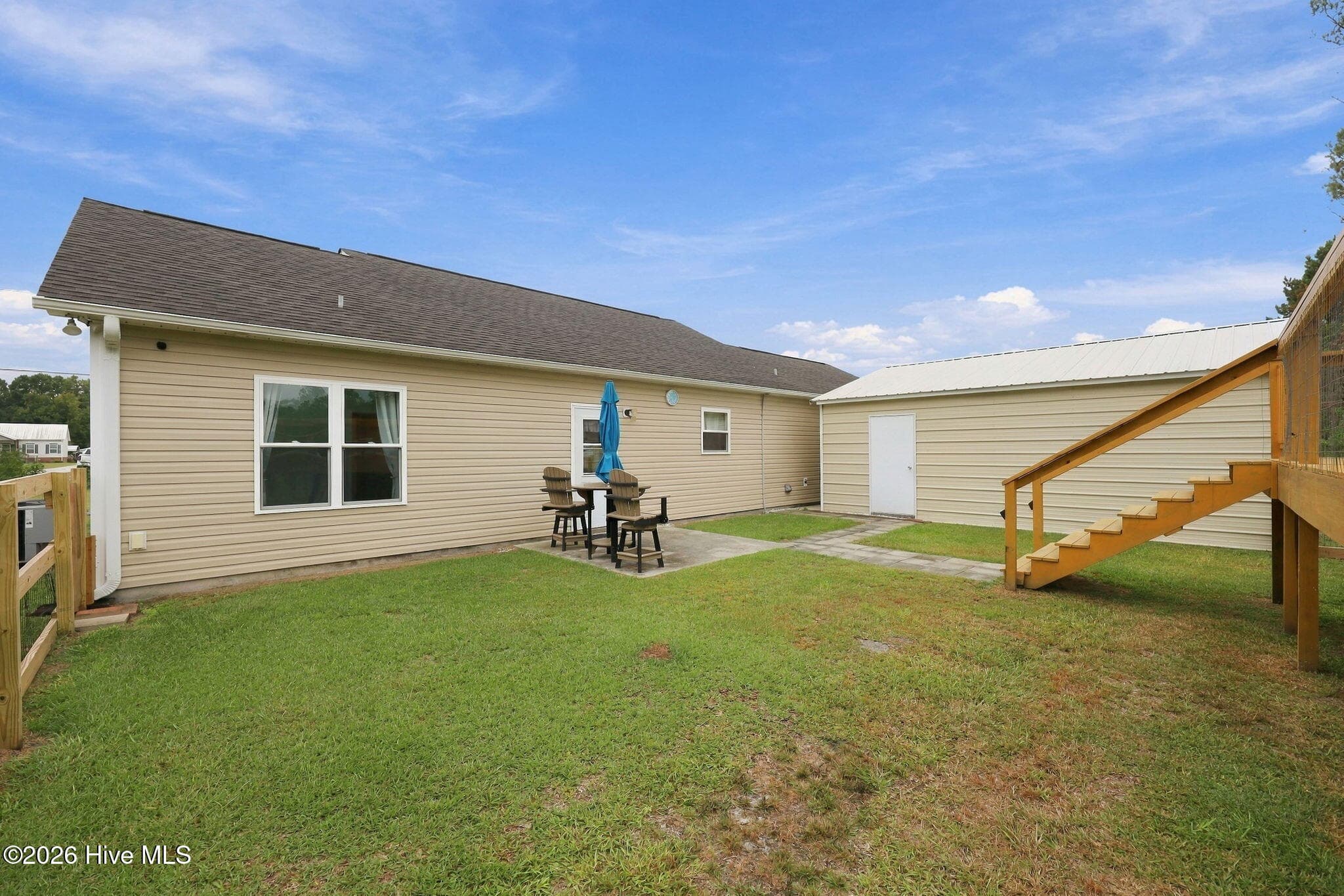 Single Family Residence at 337 Folkstone Road, Holly Ridge, NC 28445, photo 40 of 55