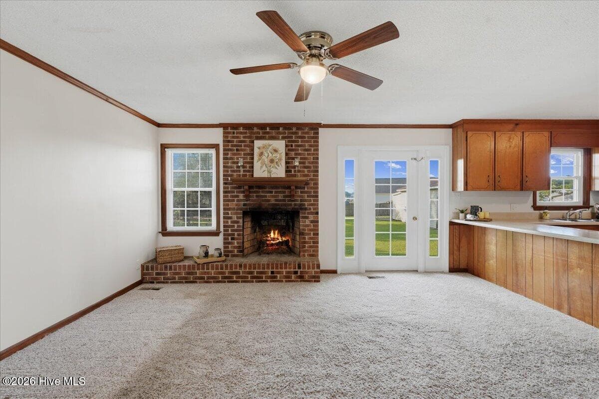 Single Family Residence at 5419 Wayne Memorial Drive NE, Pikeville, NC 27863, photo 37 of 39