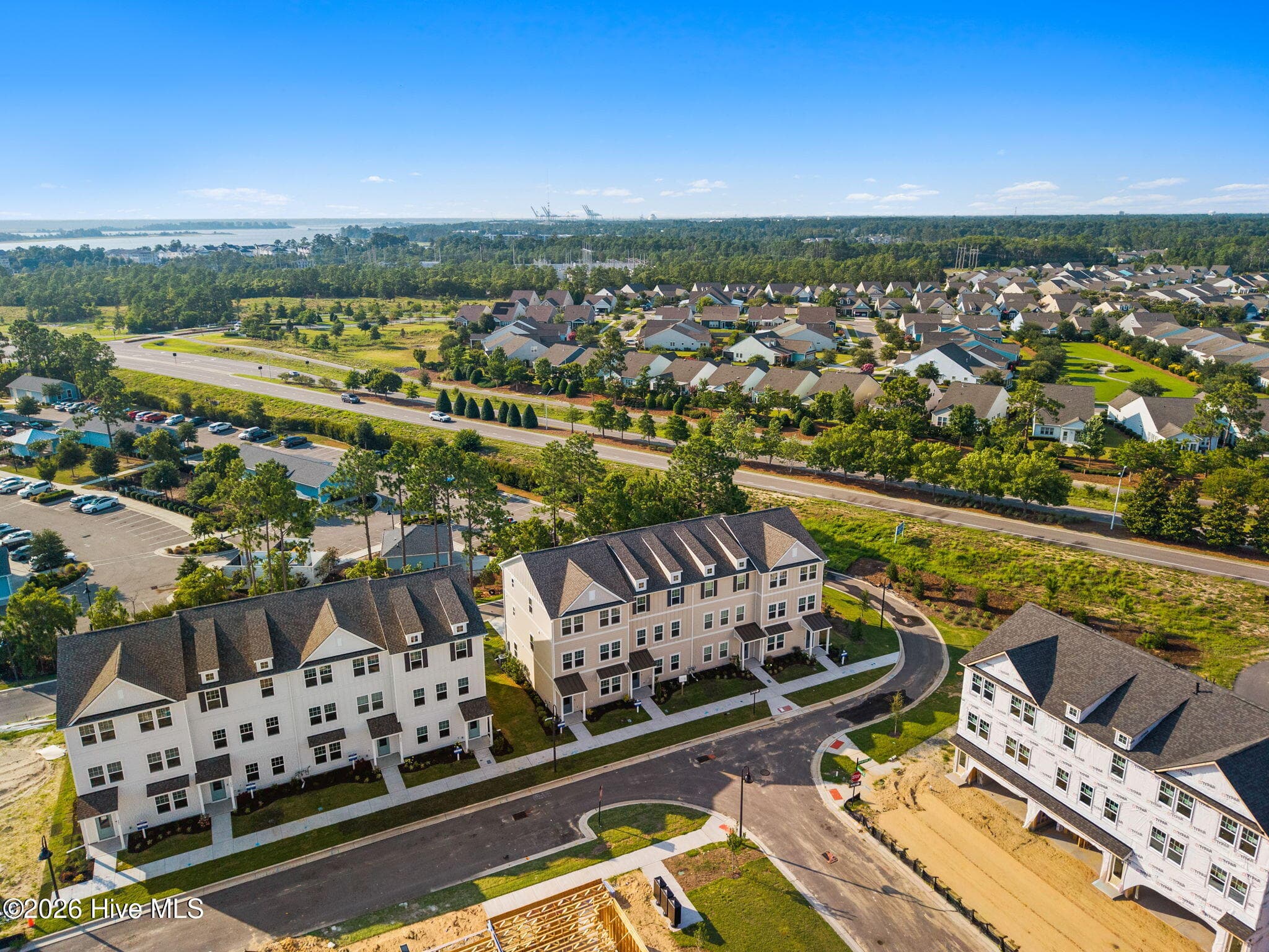 Townhouse at 249 Pelican Flight Loop, Wilmington, NC 28412, photo 63 of 66