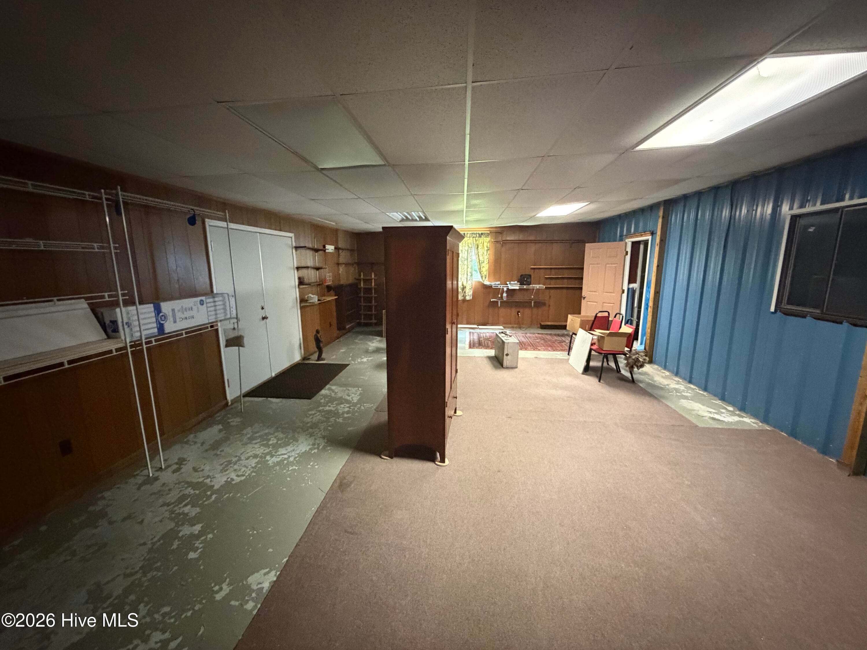 Large multi-purpose room! - 230 Boones Lane, Arapahoe, NC 28510
