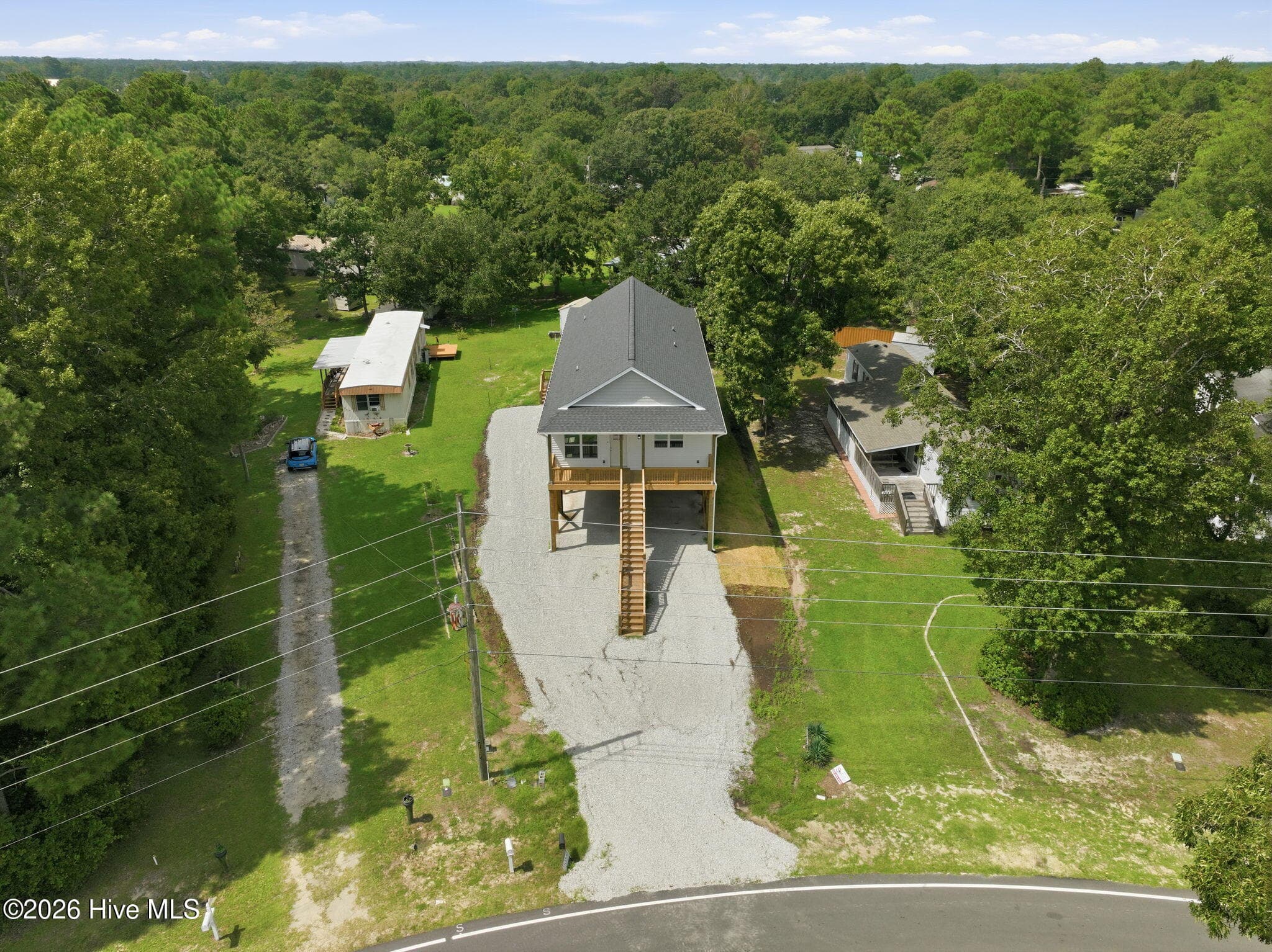 Single Family Residence at 751 Driftwood Drive, Hampstead, NC 28443, photo 48 of 52