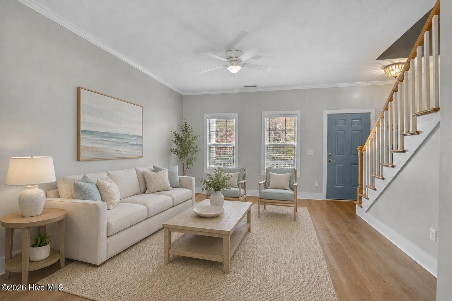 Virtually Staged - 1274 Charleston Common Drive, Leland, NC 28451