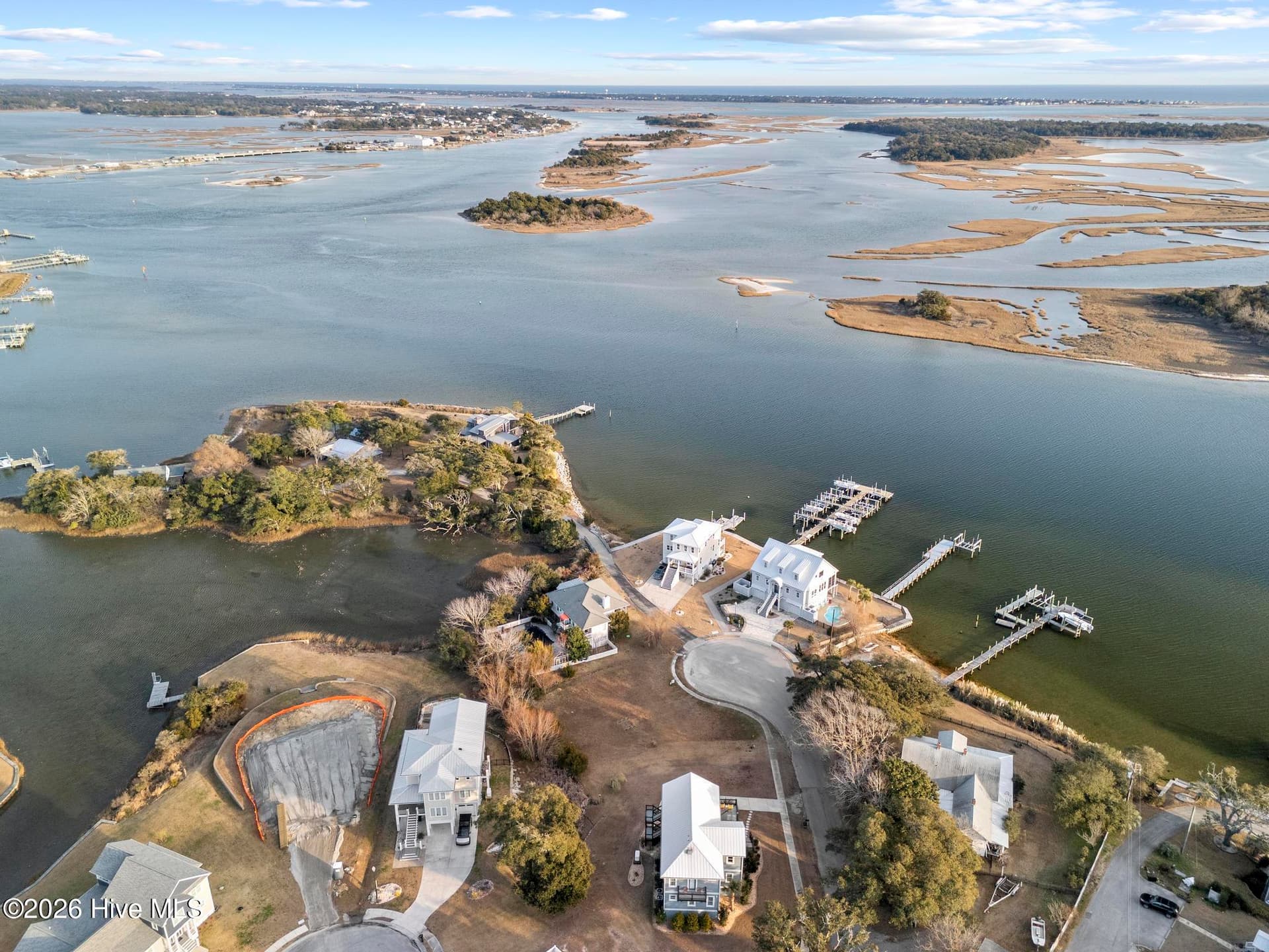 221 Deer Island Road, Swansboro, NC 28584