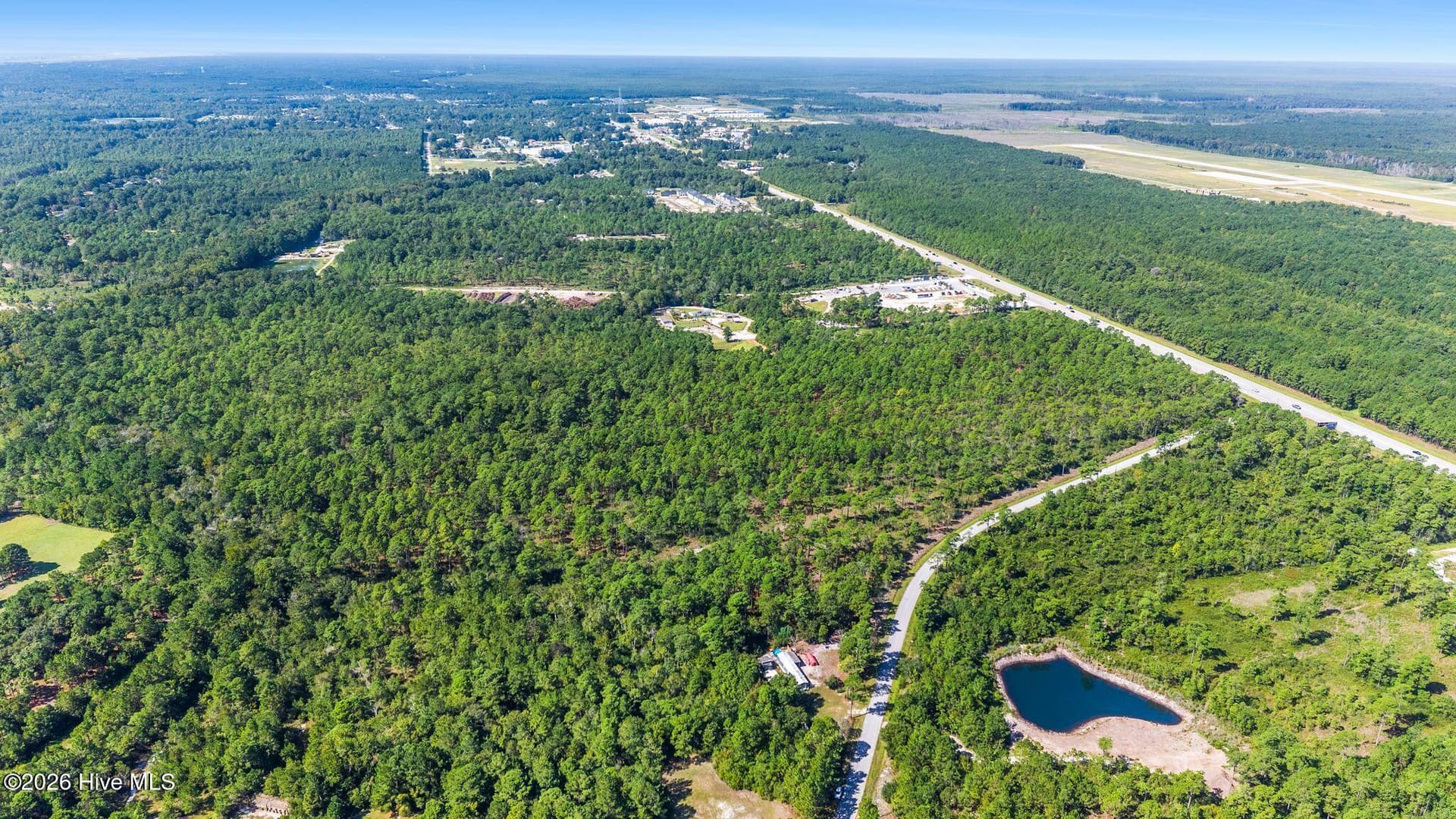 Undeveloped at 3.23ac Wilmington Highway N, Holly Ridge, NC 28445
