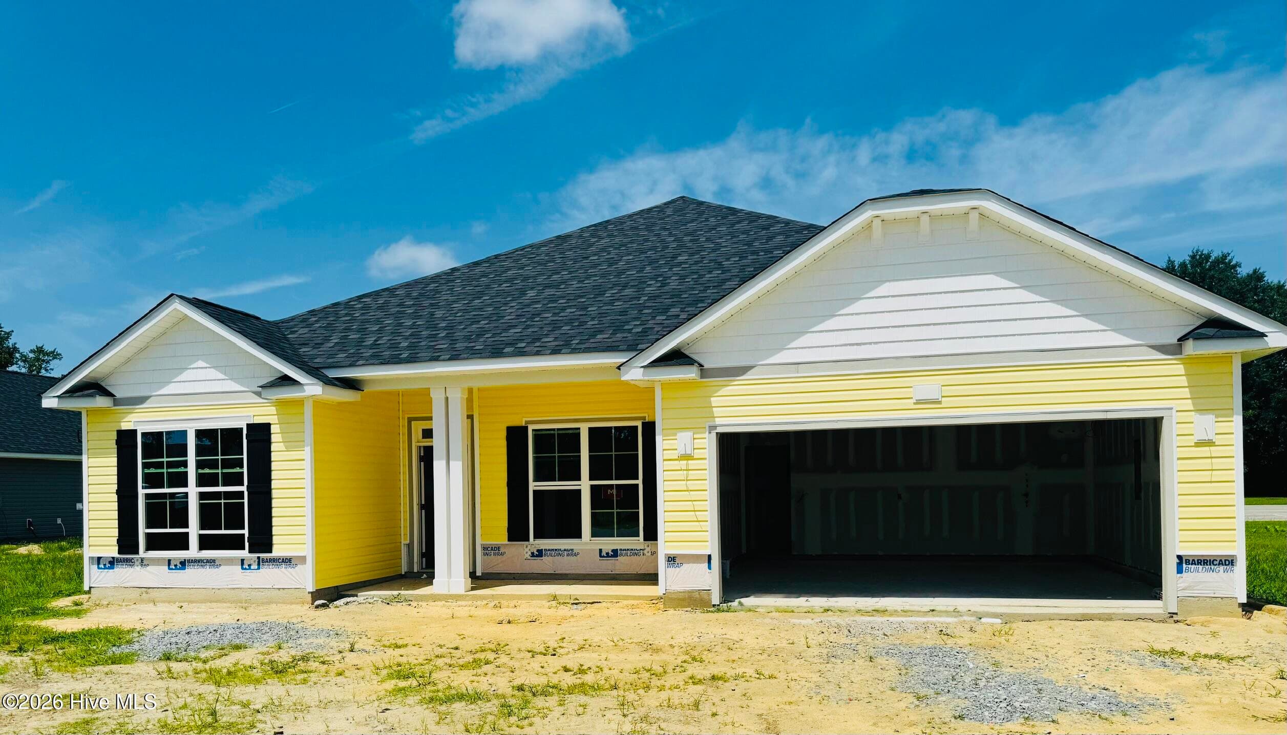 Single Family Residence at 502 S Carey Street Lot 59, La Grange, NC 28551, photo 3 of 6