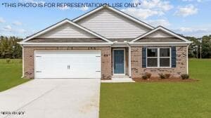 132 Claude Street Lot 43, La Grange, NC 28551
