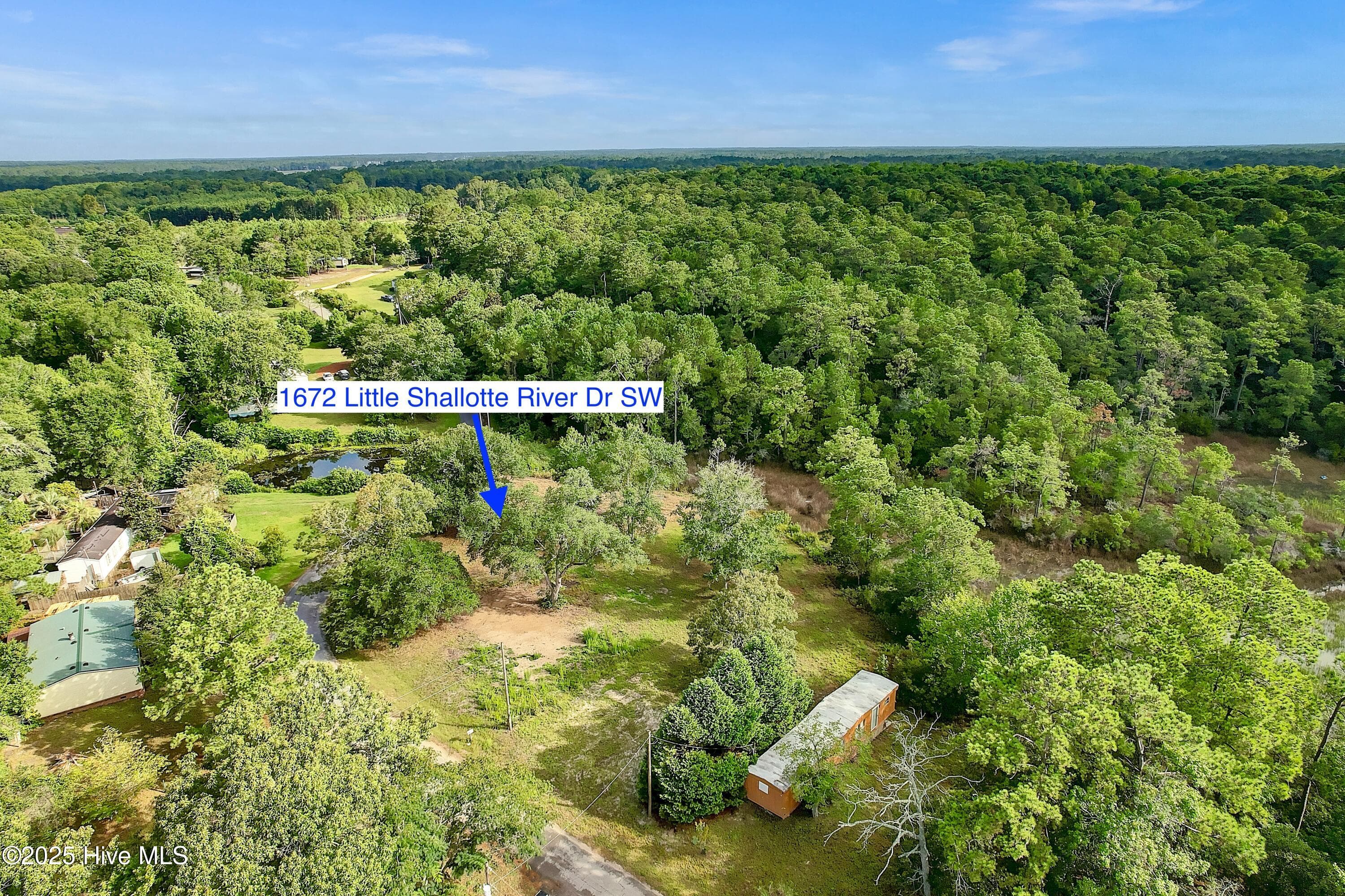1672 Little Shallotte River Drive SW, Shallotte, NC 28470