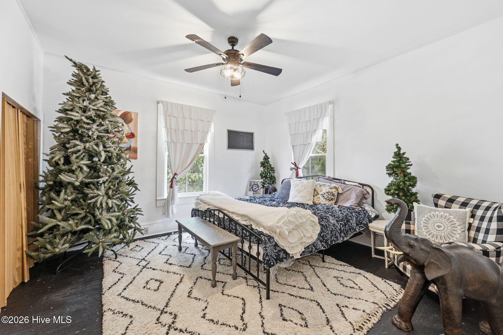 2nd bedroom - 105 E Hargett Street, Richlands, NC 28574