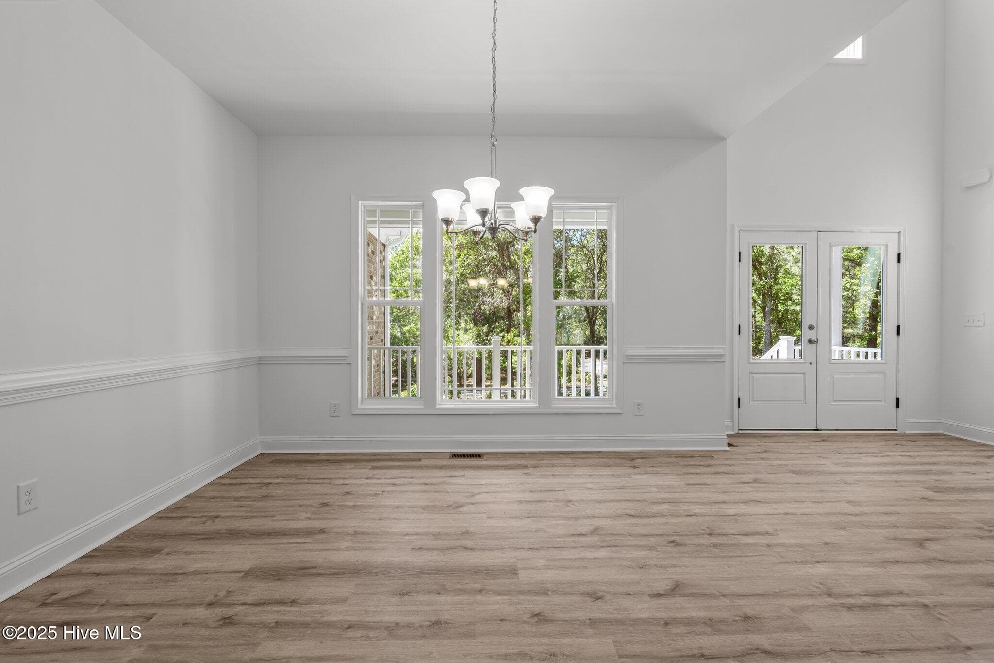 Dining room - 225 Lakeway Drive, West End, NC 27376