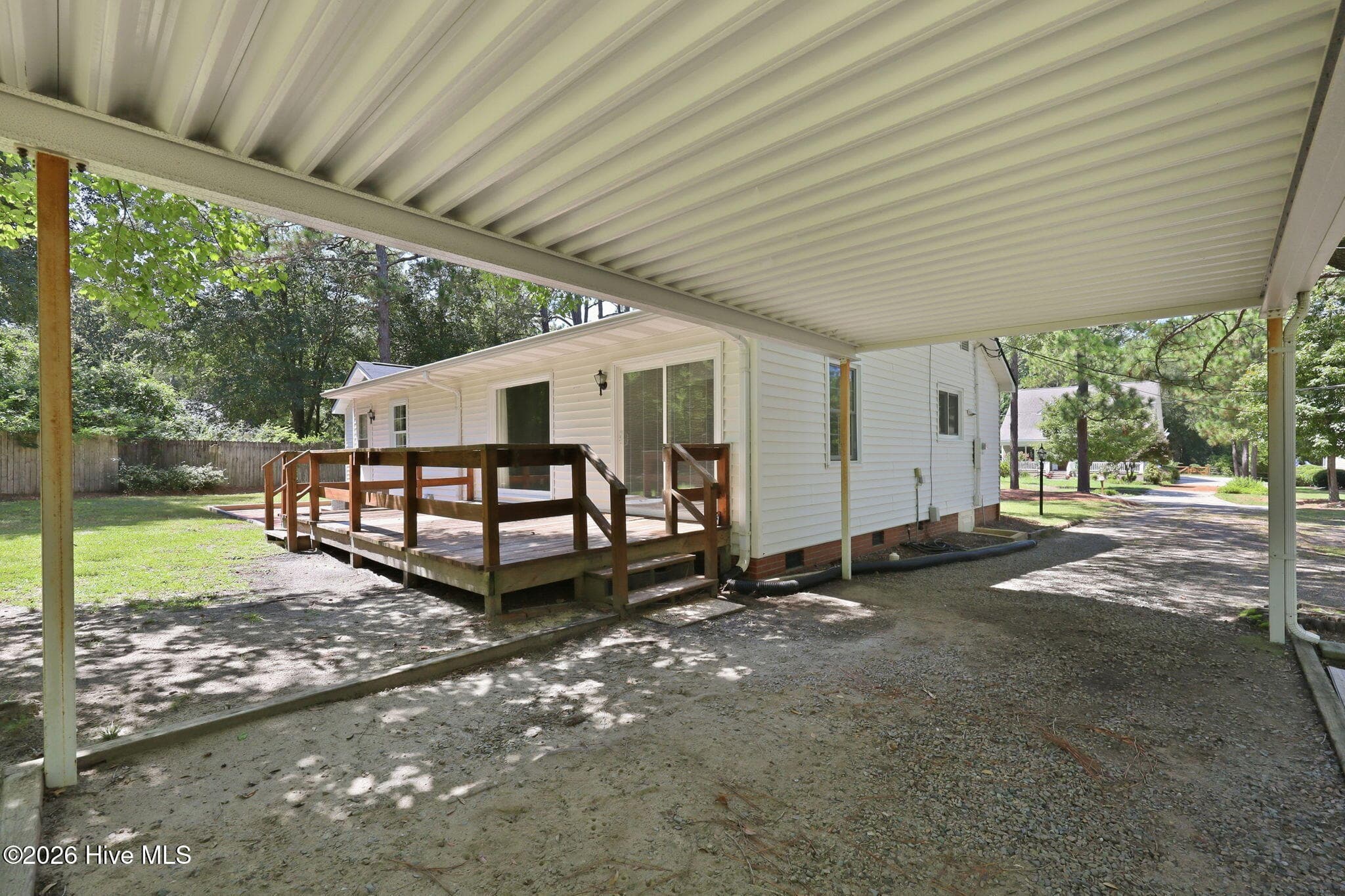 Single Family Residence at 110 Campbell Street, Aberdeen, NC 28315, photo 51 of 60