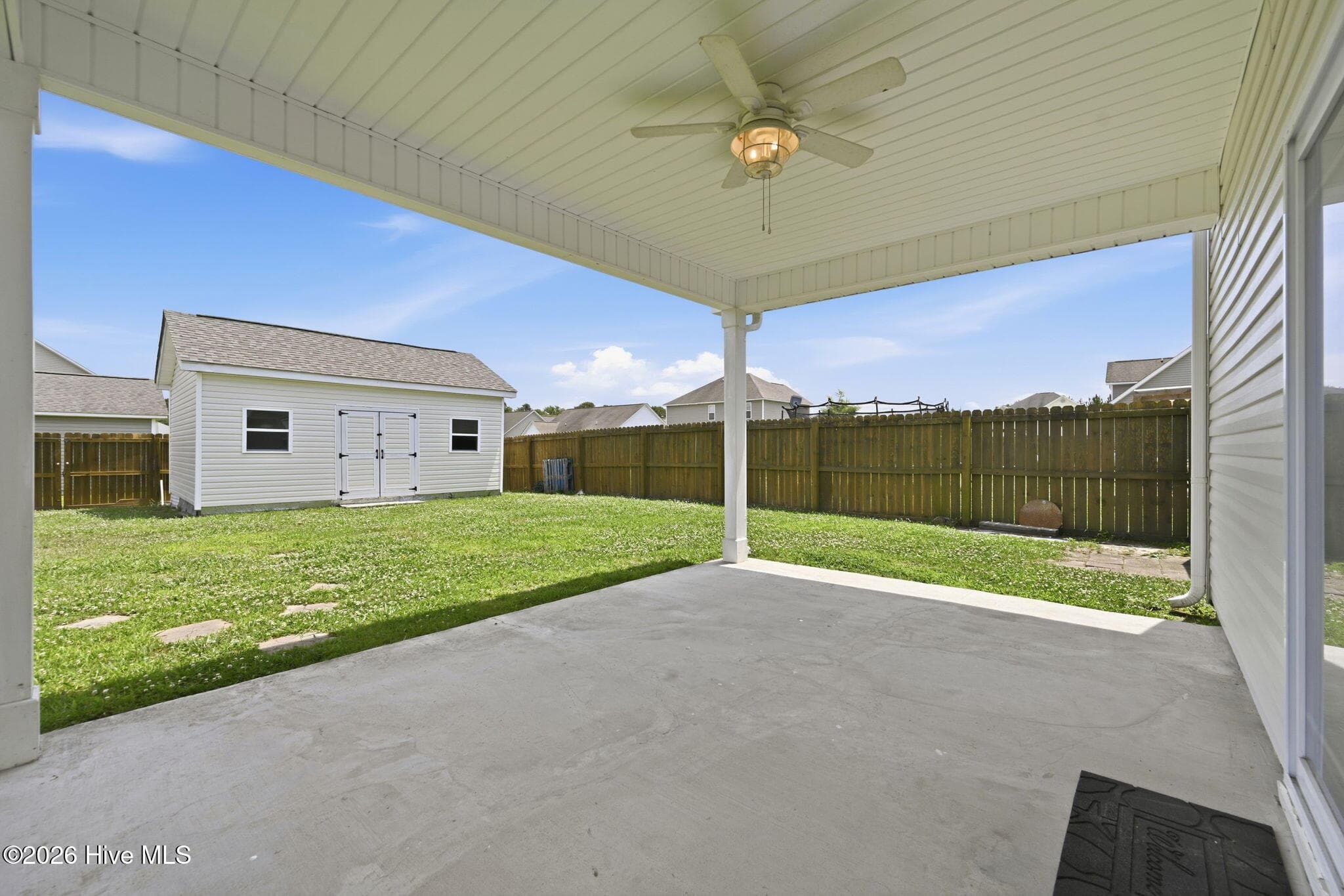 Single Family Residence at 447 Oldtowne Street, Jacksonville, NC 28546, photo 52 of 65