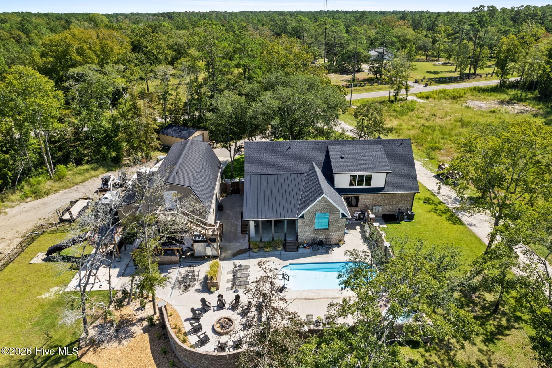 Single Family Residence at 1853 Turkey Trap Road SW, Supply, NC 28462, photo 13 of 70