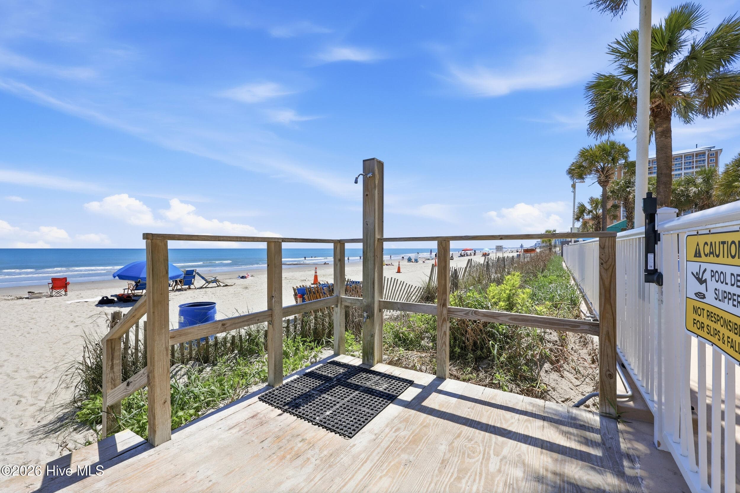 Condominium at 201 S Ocean Boulevard 812, Myrtle Beach, SC 29577, photo 45 of 62
