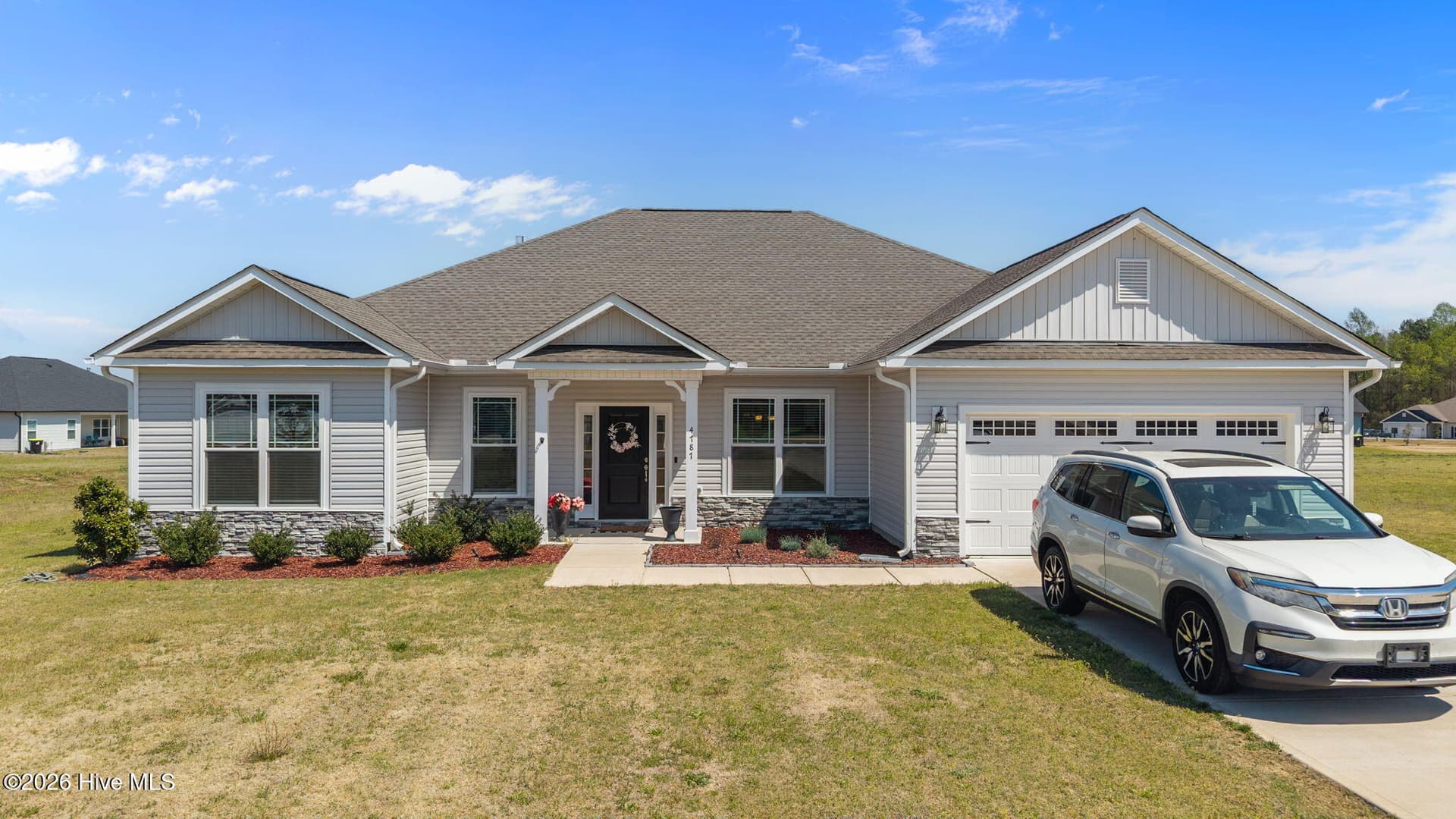 Single Family Residence at 4787 Golden Willow Drive, Battleboro, NC 27809