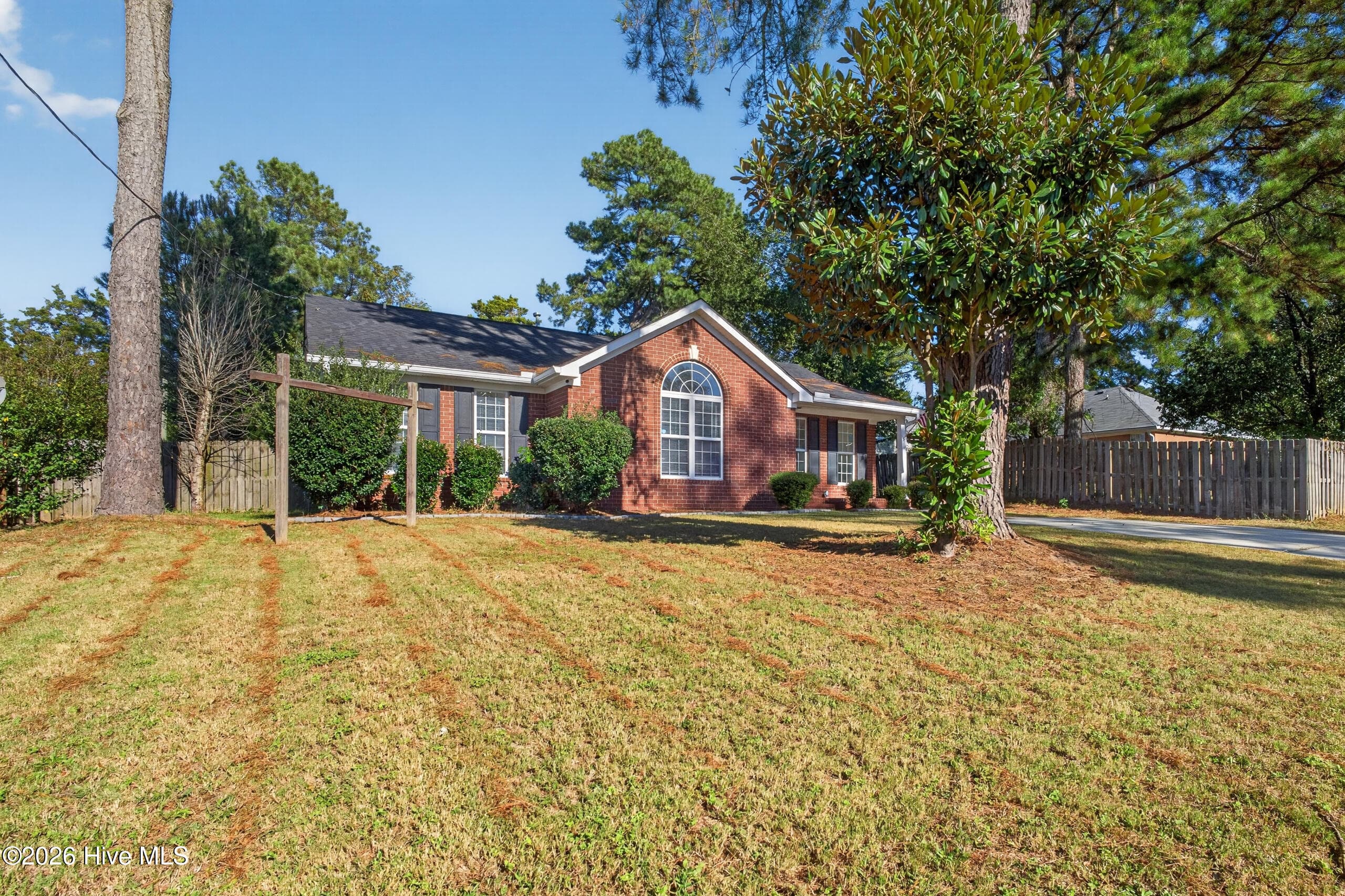 Single Family Residence at 1804 Sheffield Court, Hephzibah, GA 30815, photo 27 of 29