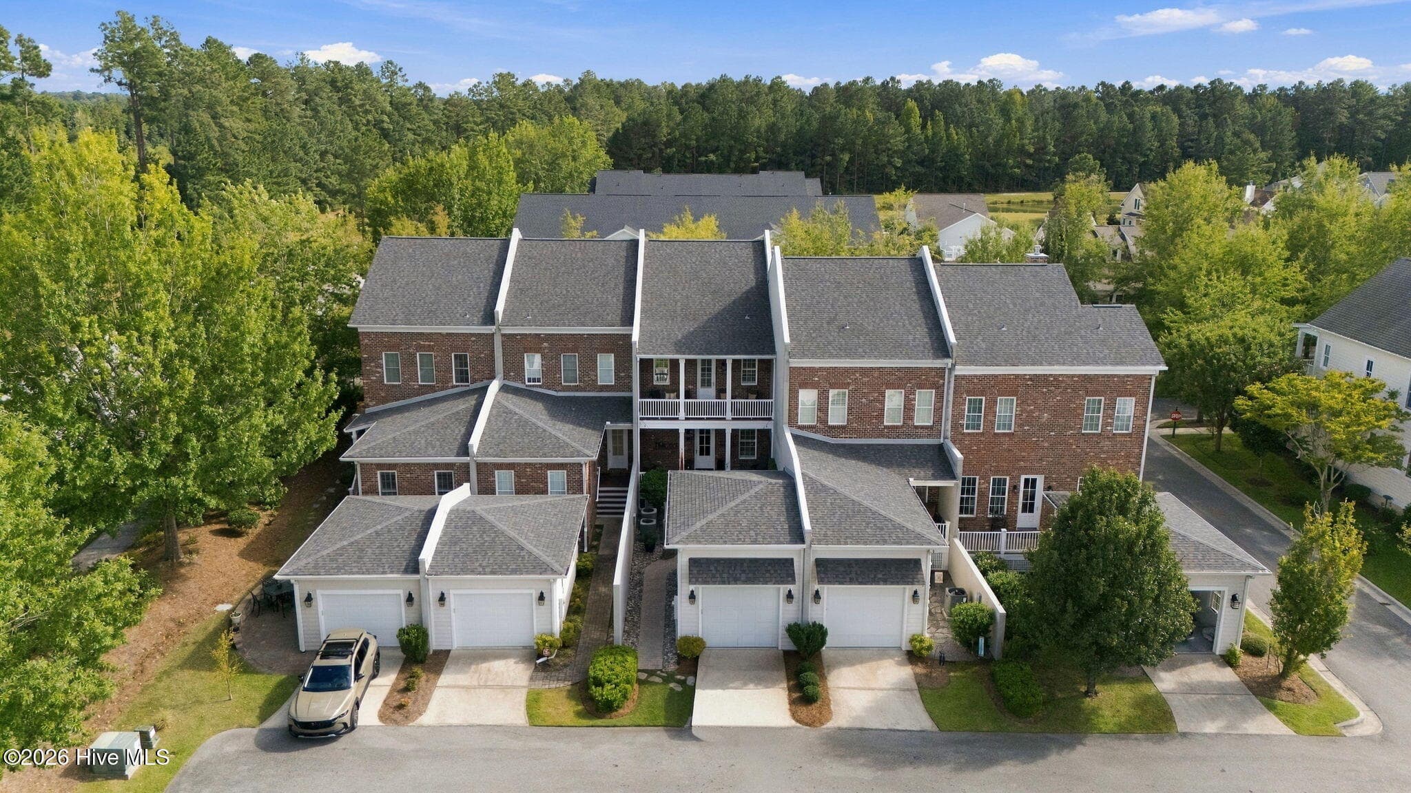 Townhouse at 3904 Harkers Way, New Bern, NC 28562, photo 30 of 35