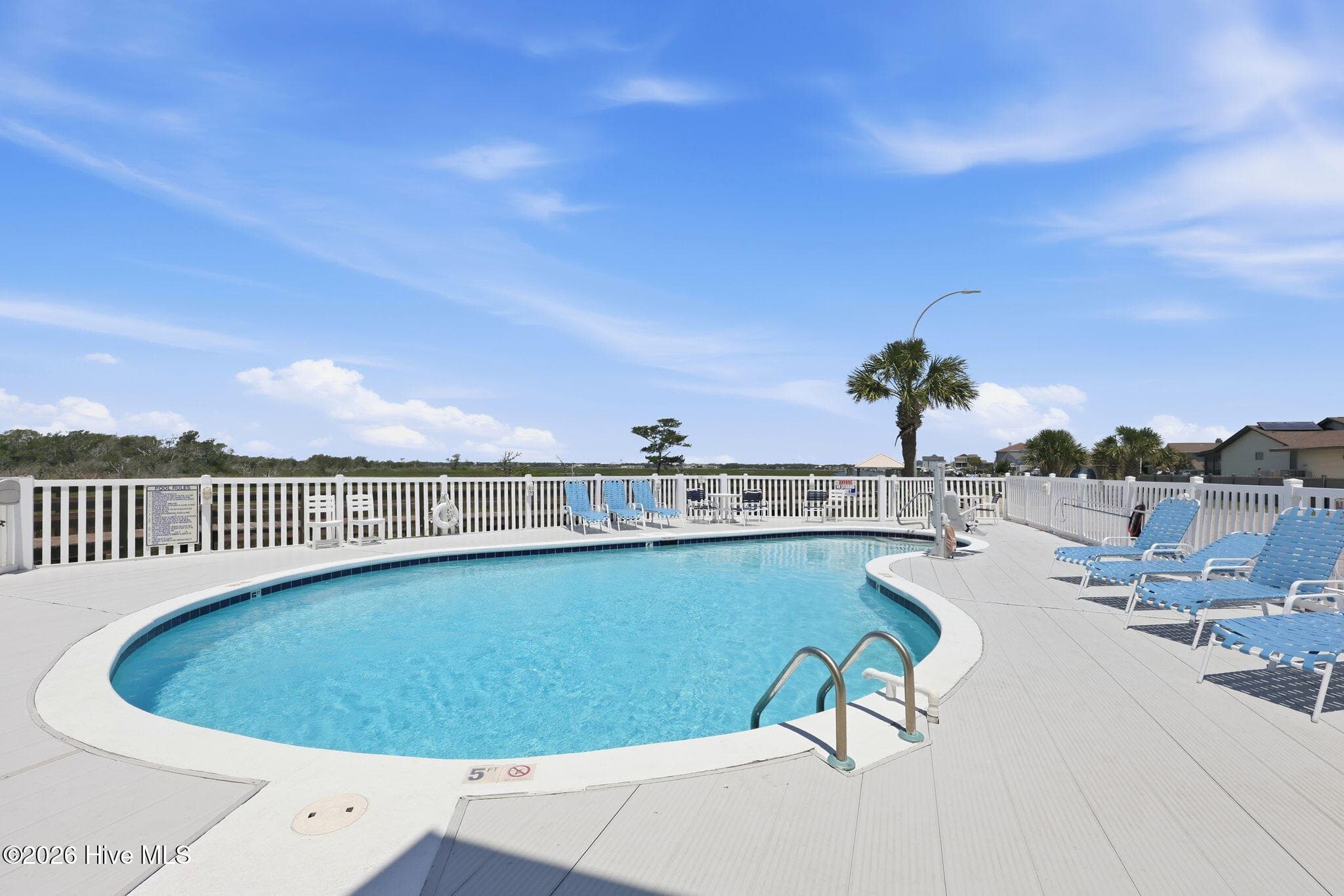 Condominium at 602 W Fort Macon Road 246 Palm Suites, Atlantic Beach, NC 28512, photo 17 of 21
