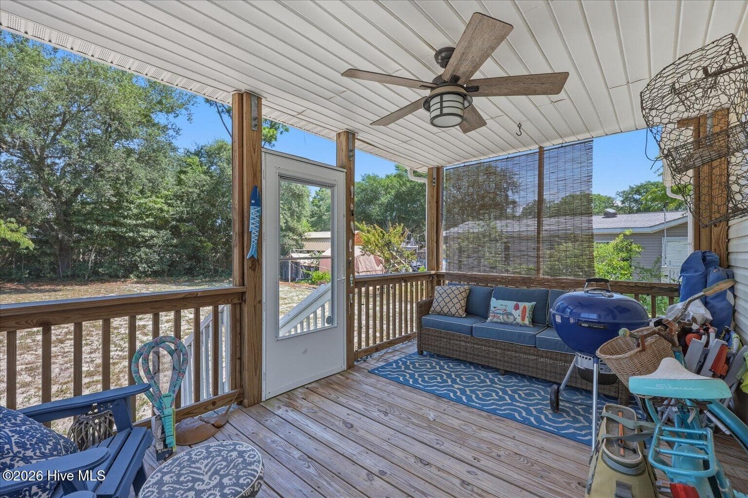 Manufactured Home at 703 Dogwood Drive, Sunset Beach, NC 28468, photo 25 of 31