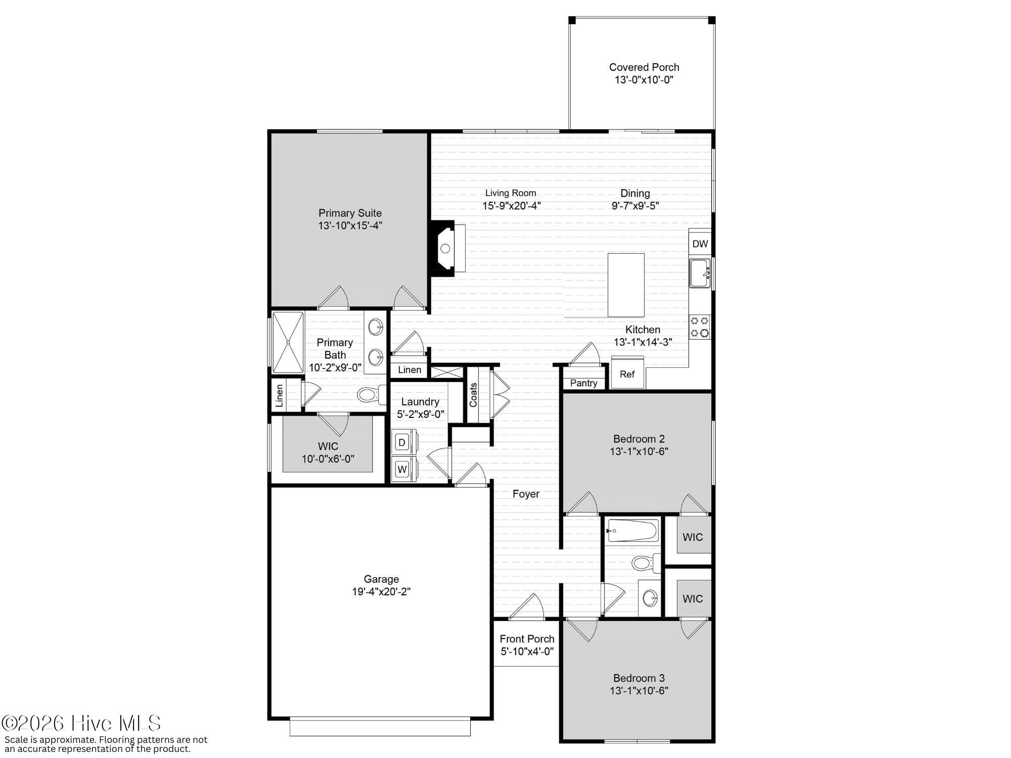 Single Family Residence at 1009 Exeter Place, New Bern, NC 28562, photo 21 of 23