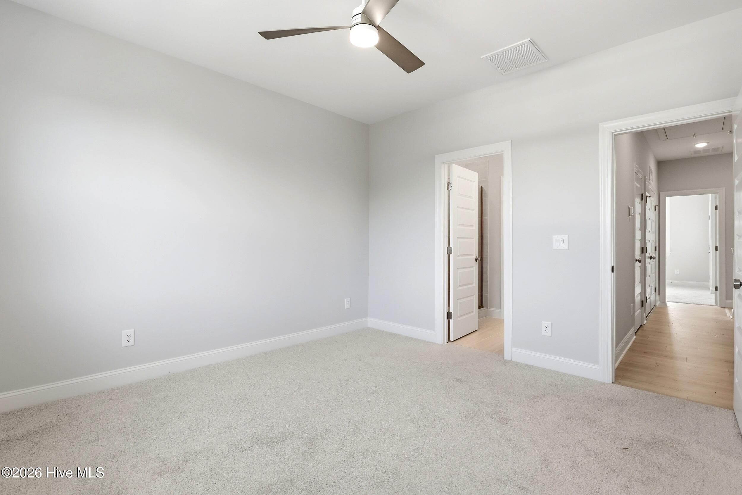 Photo is of a simliar townhome - 516 Mcrae Street 102, Wilmington, NC 28401