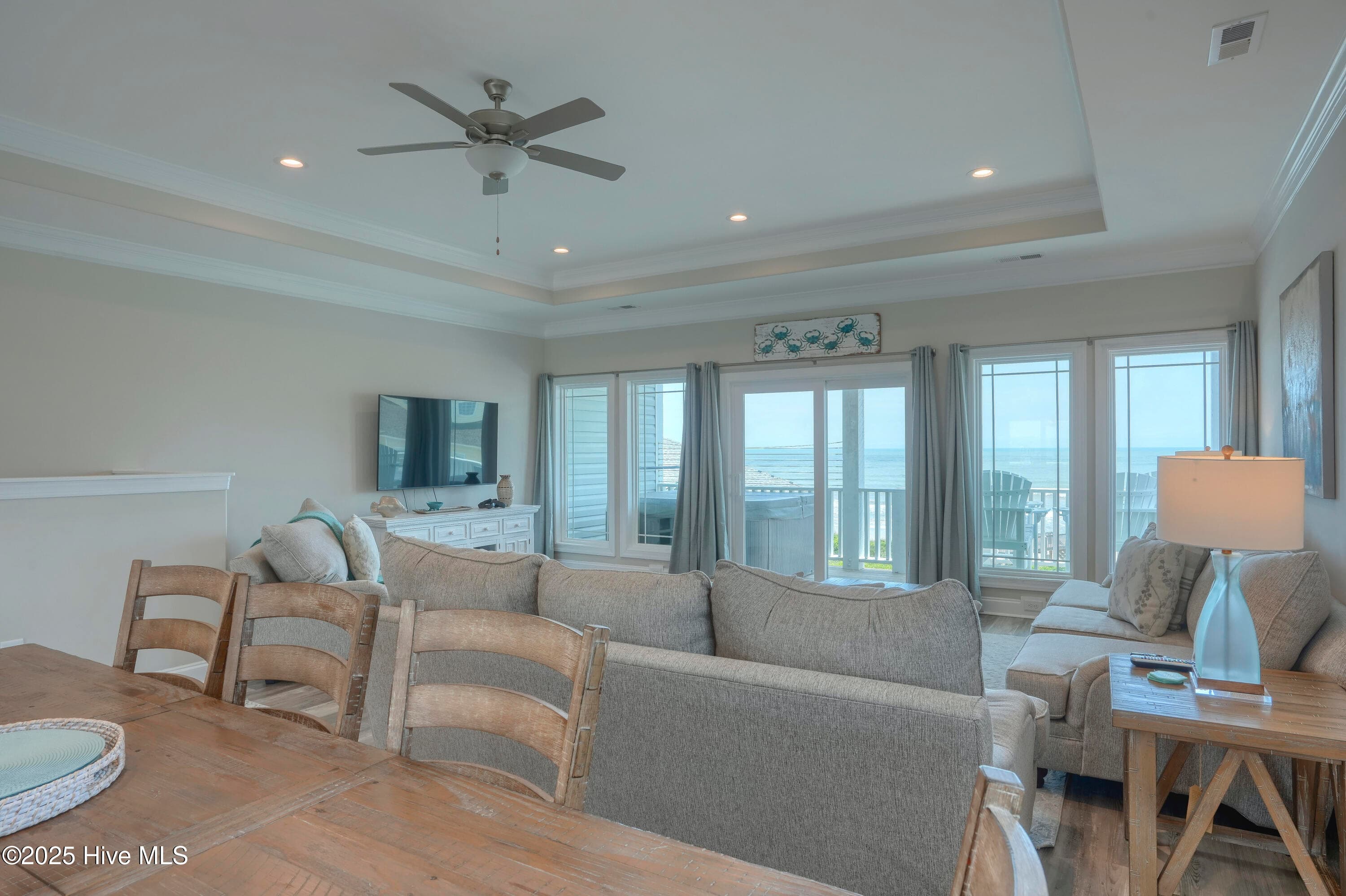 Townhouse at 876 Villas Drive, North Topsail Beach, NC 28460, photo 8 of 42