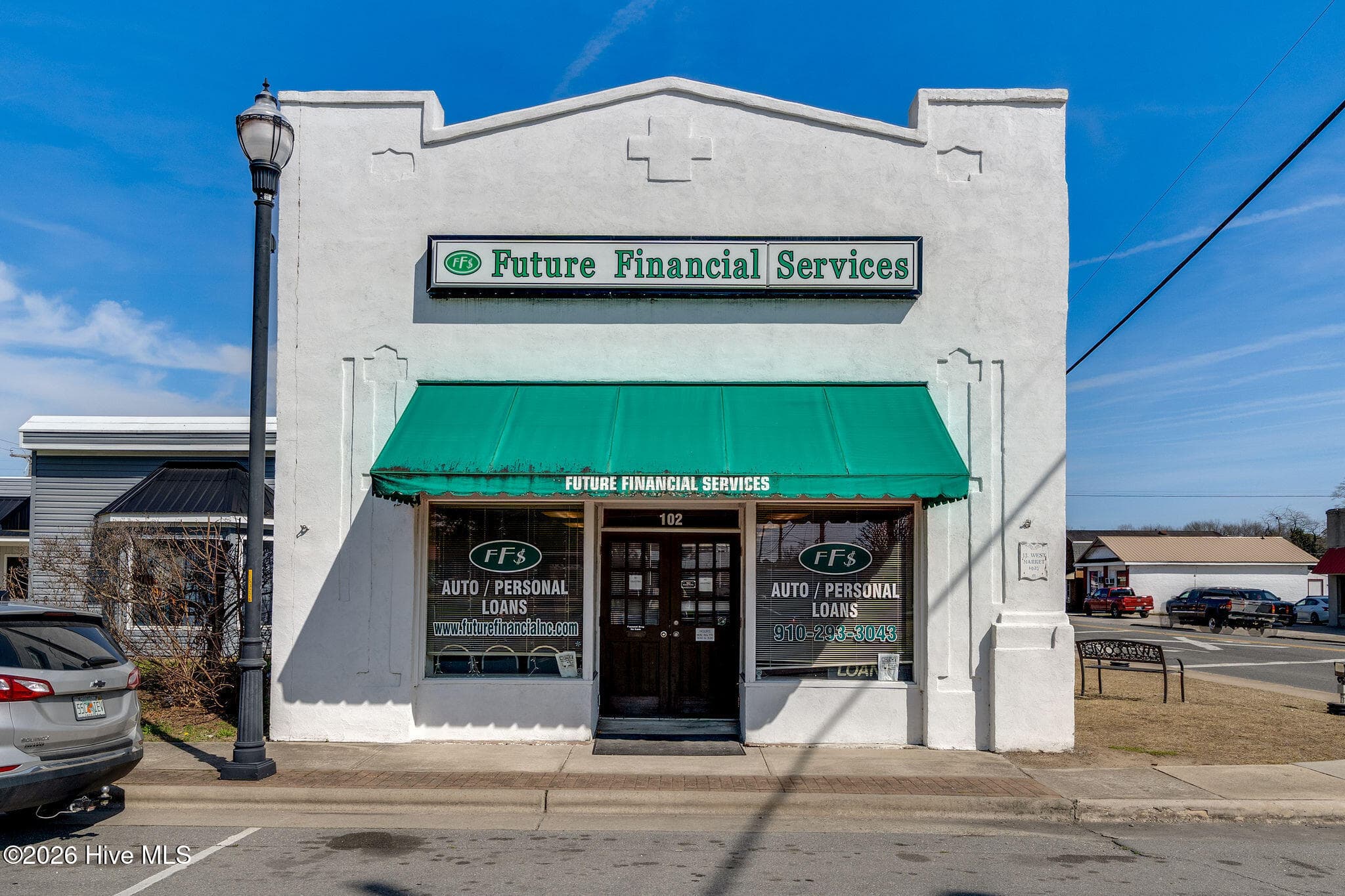 Commercial Sale at 102 N Front Street, Warsaw, NC 28398, photo 3 of 6