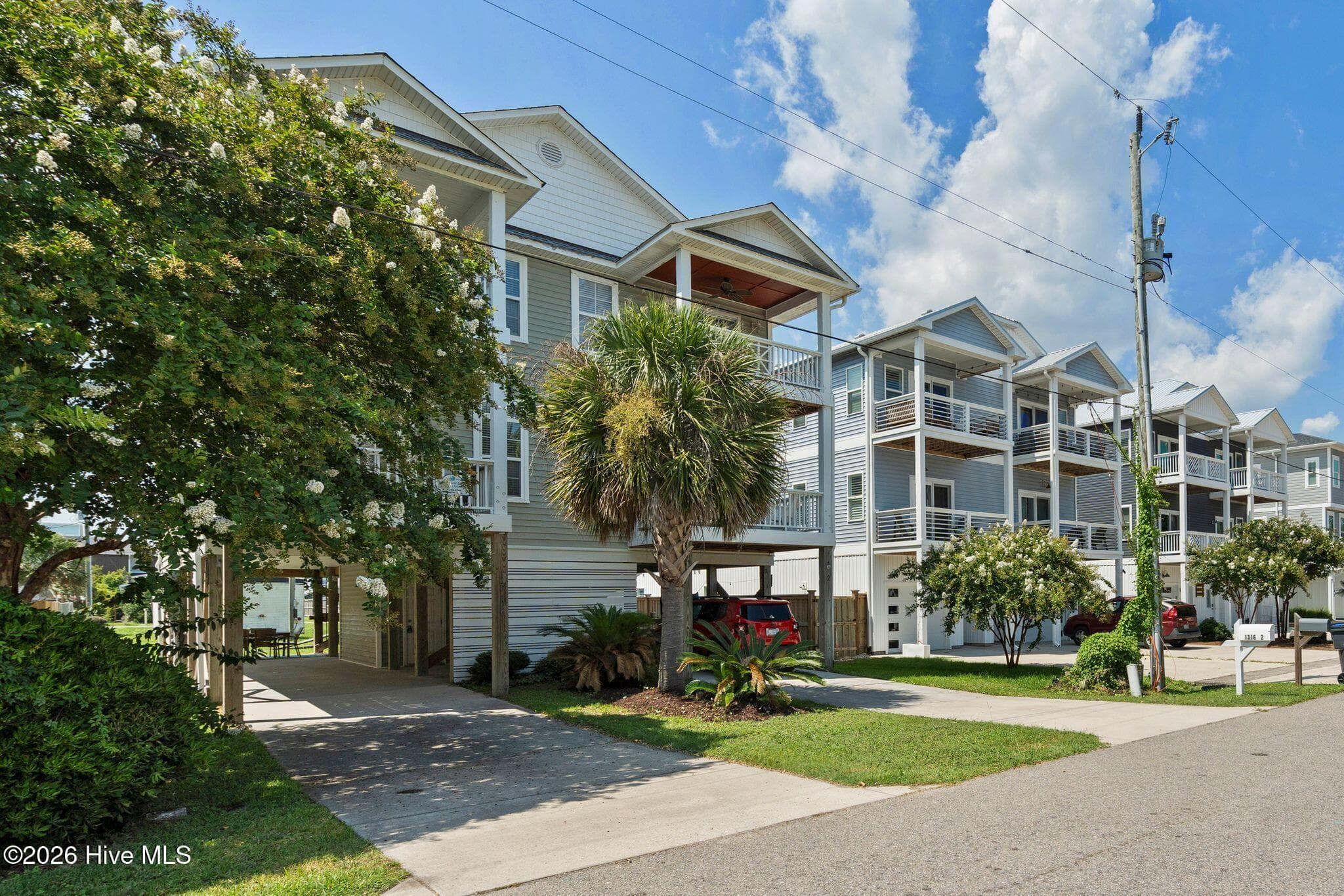 1316 Snapper Lane Unit 1, Carolina Beach, NC 28428