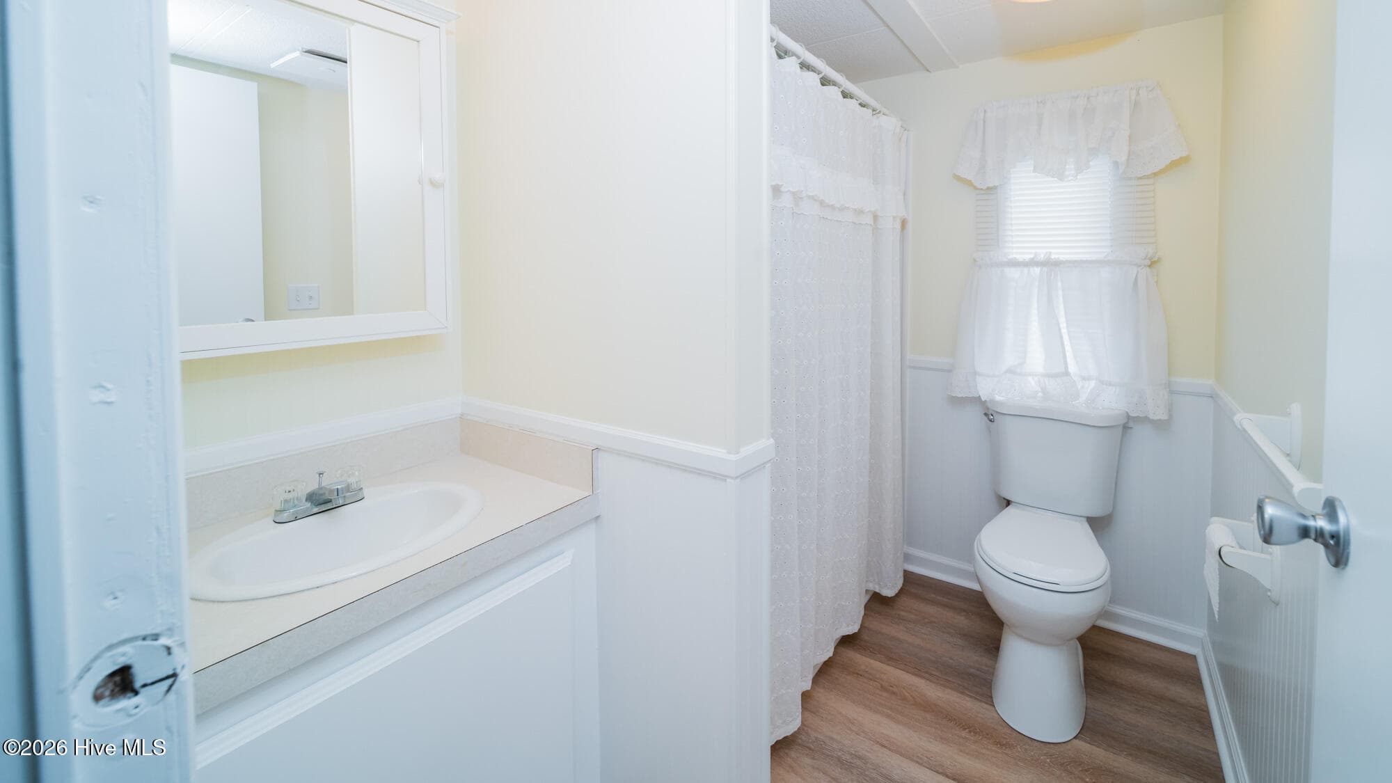Bedroom 2 and 3 share a nice sized bath. - 1076 Clubview Lane SW, Calabash, NC 28467