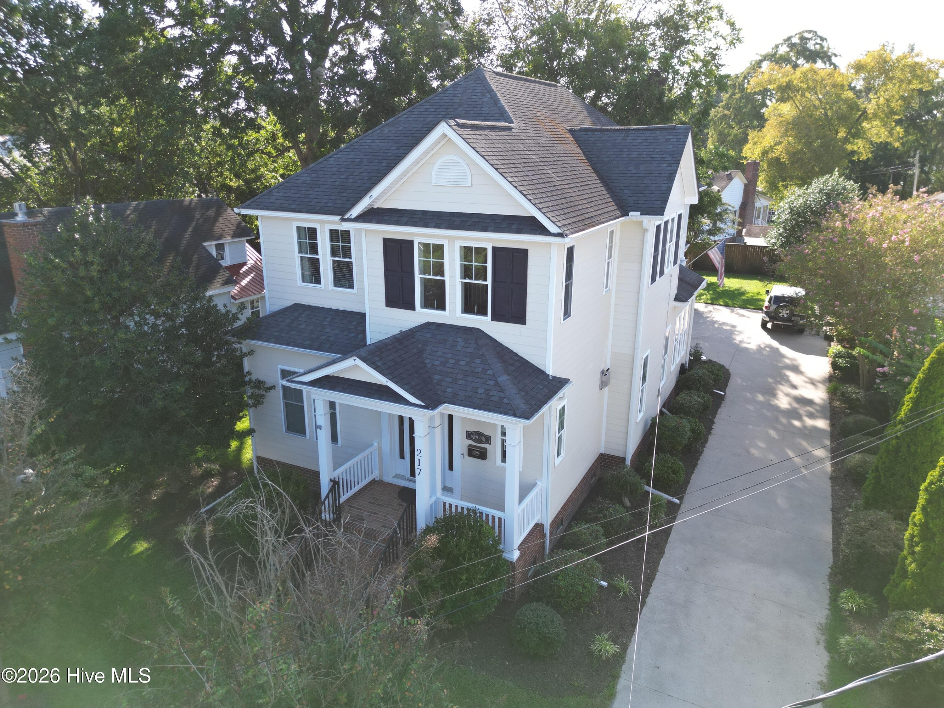 Single Family Residence at 217 N Church Street, Hertford, NC 27944, photo 61 of 61