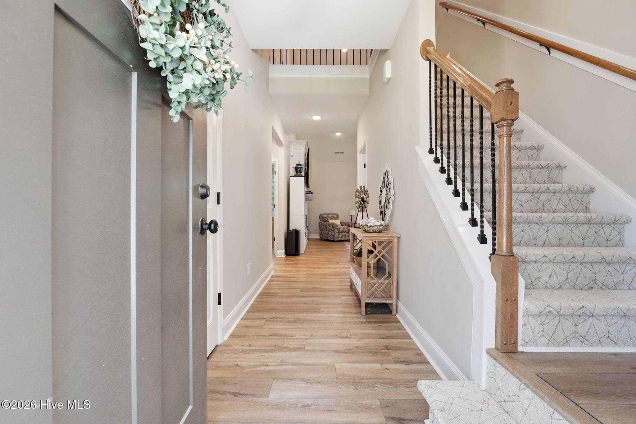 Front Entry - 16620 Titmouse Court, Wagram, NC 28396