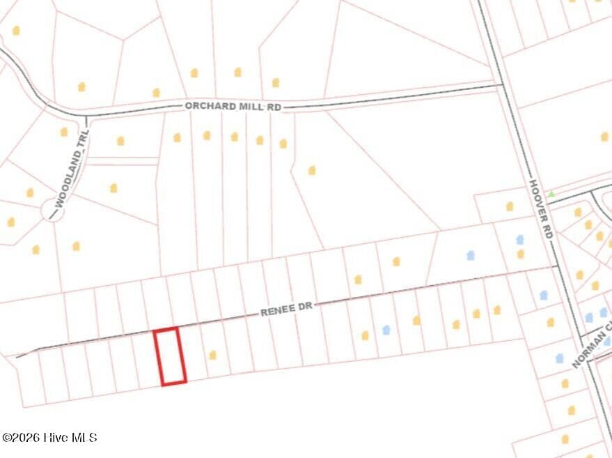 Residential Lot at Lot B-11 B-11 Renee Drive, Hampstead, NC 28443, photo 3 of 6