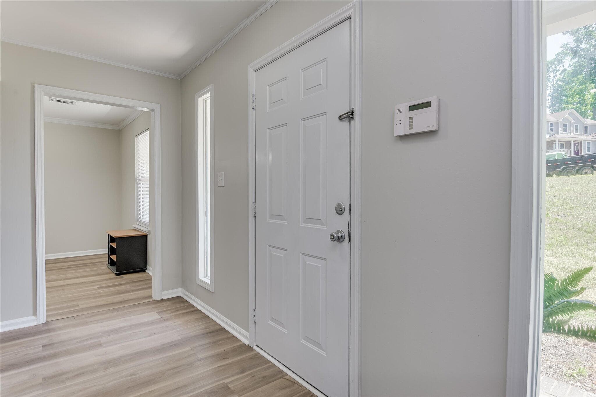foyer - 3773 Silver Mine Road, Martinez, GA 30907