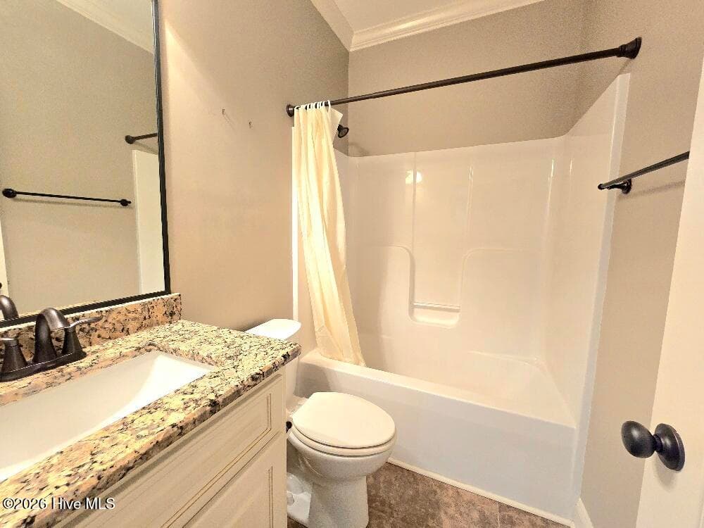 Downstairs Full Bathroom #3 - 1404 Sunset Drive, Goldsboro, NC 27534
