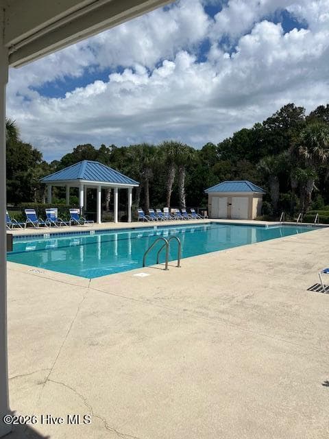 Condominium at 4100 Marsh Grove Lane 4308, Southport, NC 28461, photo 46 of 61