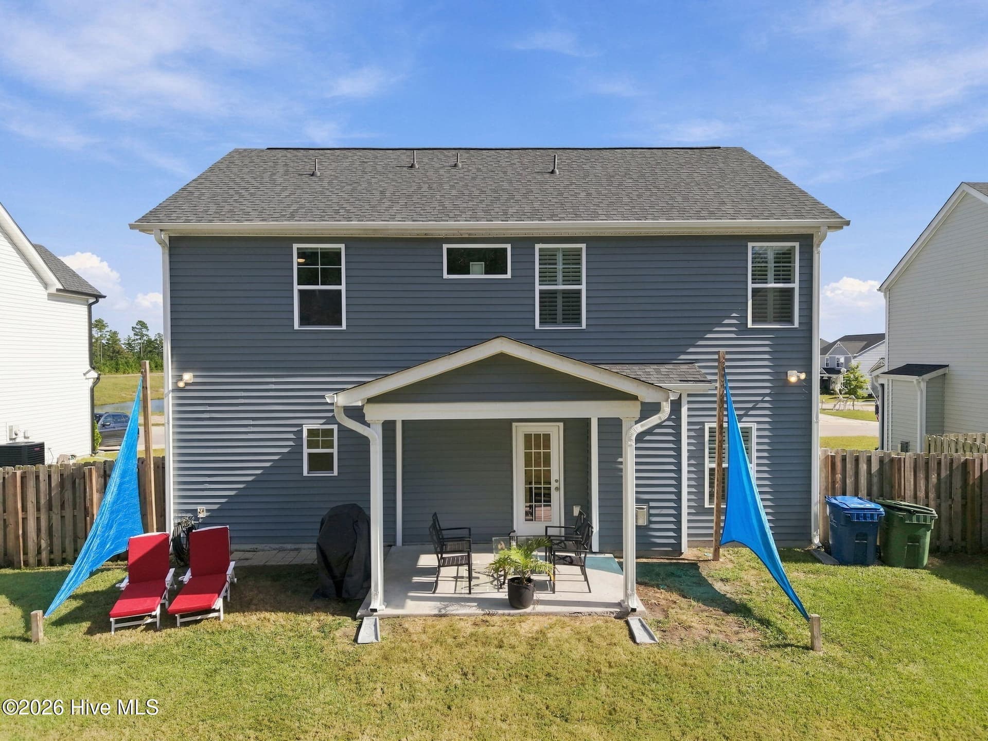 Single Family Residence at 564 Transom Way, Sneads Ferry, NC 28460, photo 21 of 56