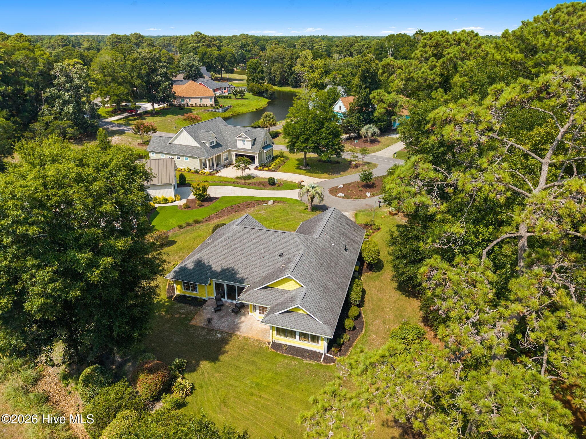 Single Family Residence at 917 Wedge Pointe Drive, Sunset Beach, NC 28468, photo 60 of 85