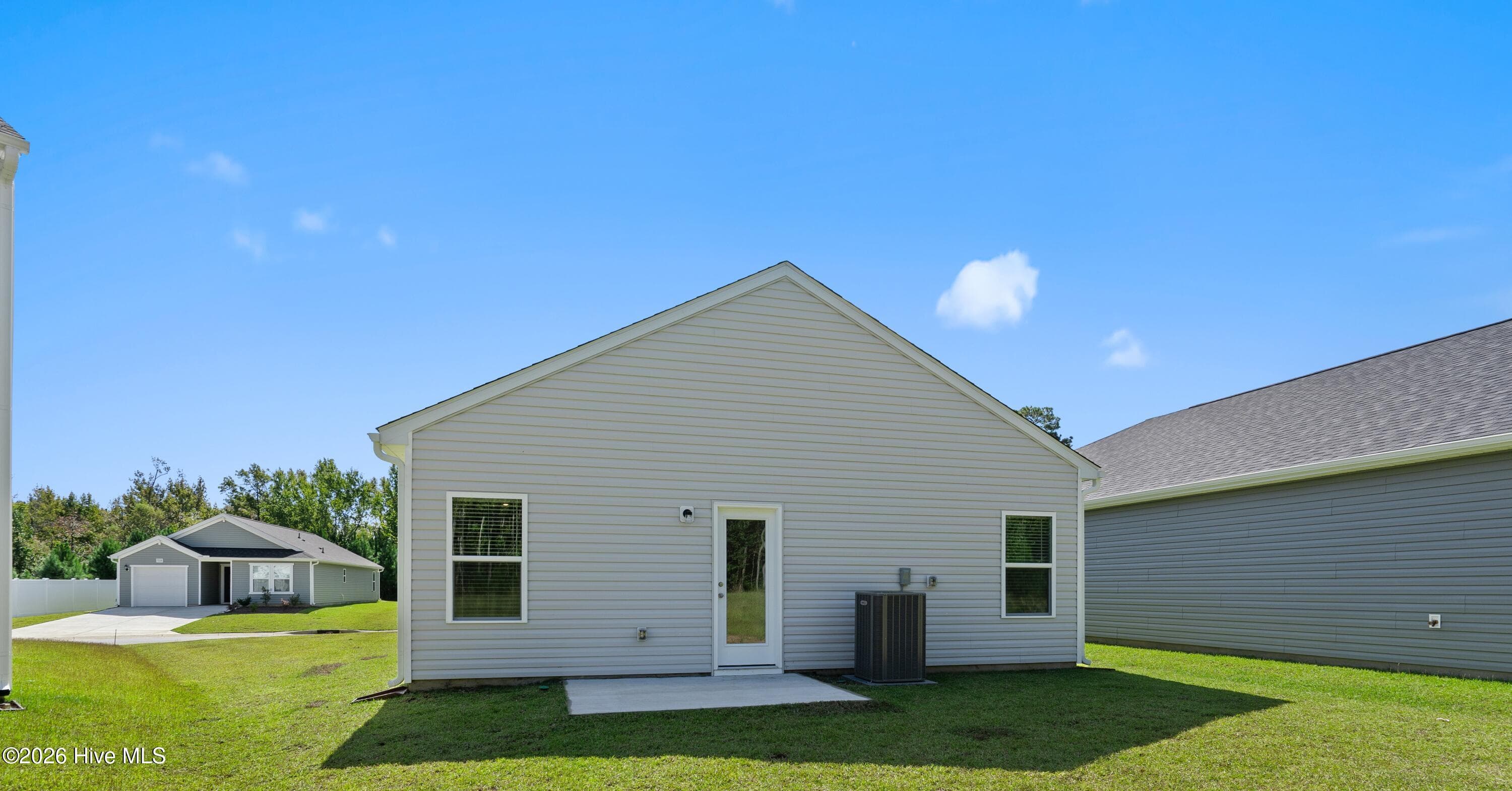 Single Family Residence at 7123 Woodline Drive SW, Sunset Beach, NC 28468, photo 51 of 55