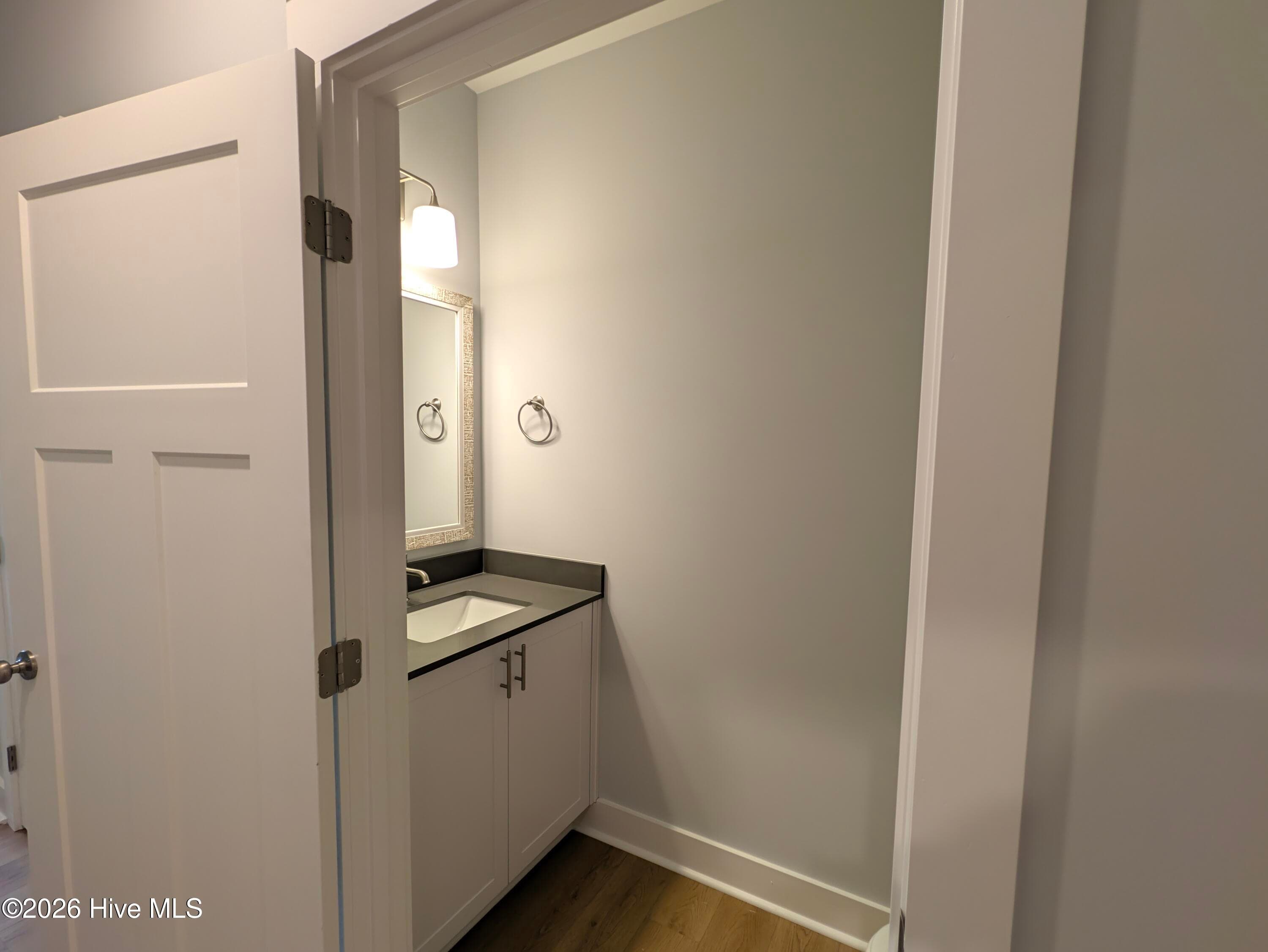 Private half-bath (same) - 434 Longshadow Drive, Aiken, SC 29803