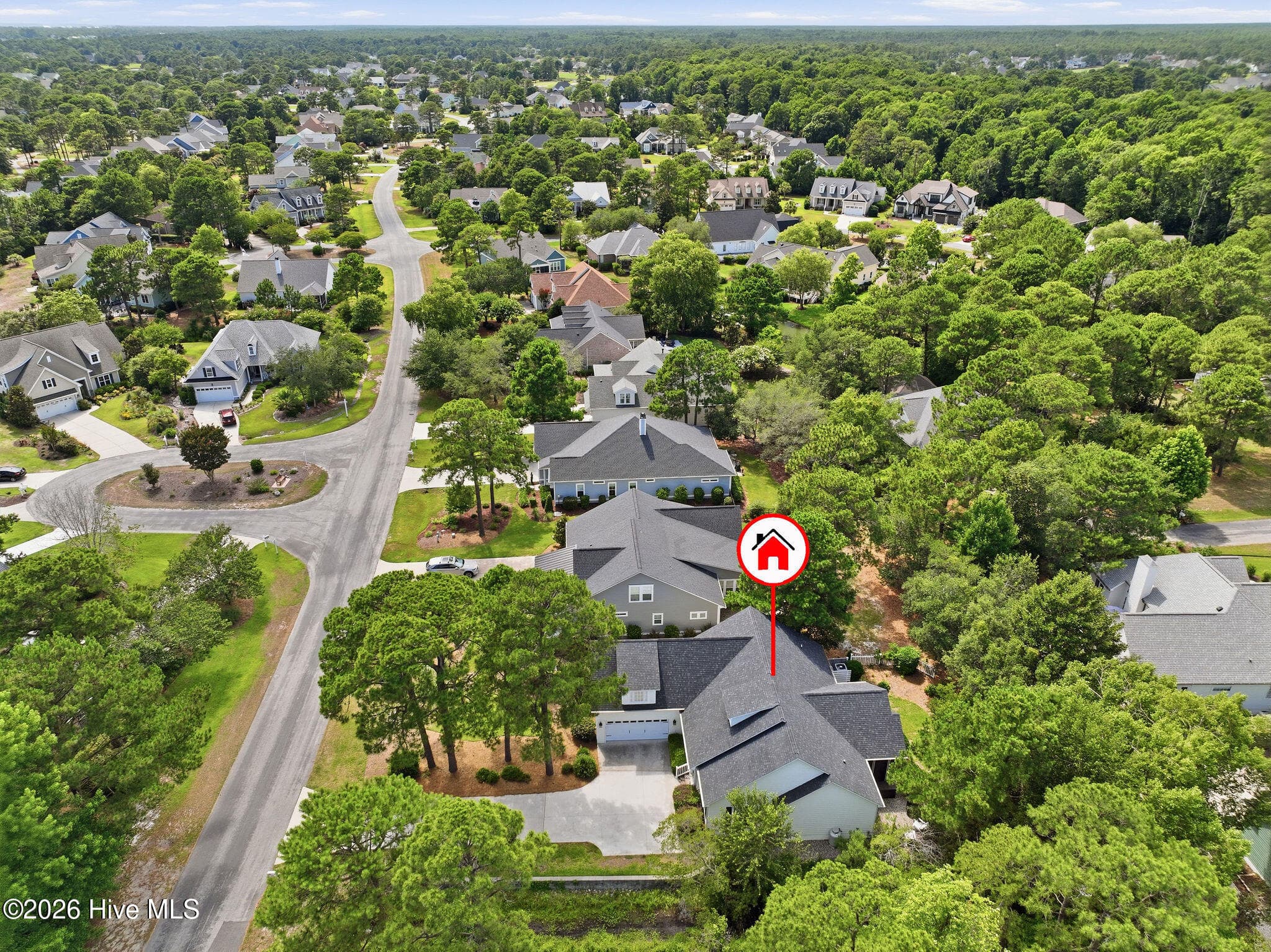 Single Family Residence at 2906 Moorings Way SE, Southport, NC 28461, photo 48 of 65
