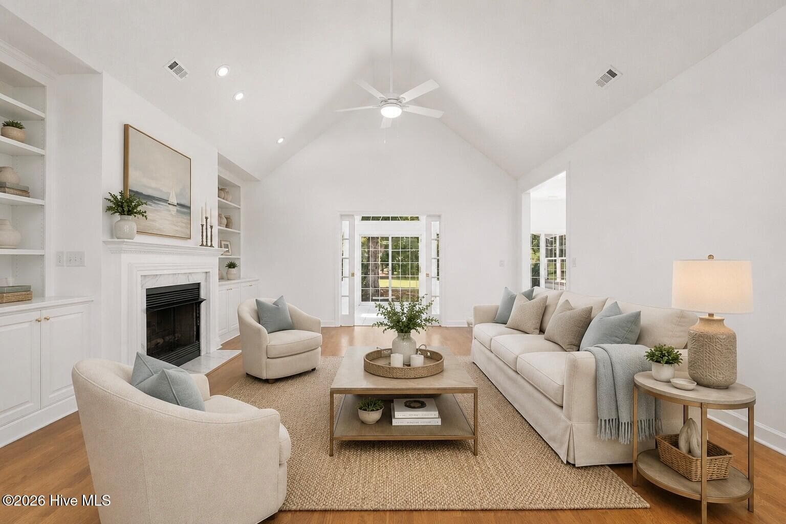 Virtually staged to show use of space - 8915 Rosewood Court NW, Calabash, NC 28467